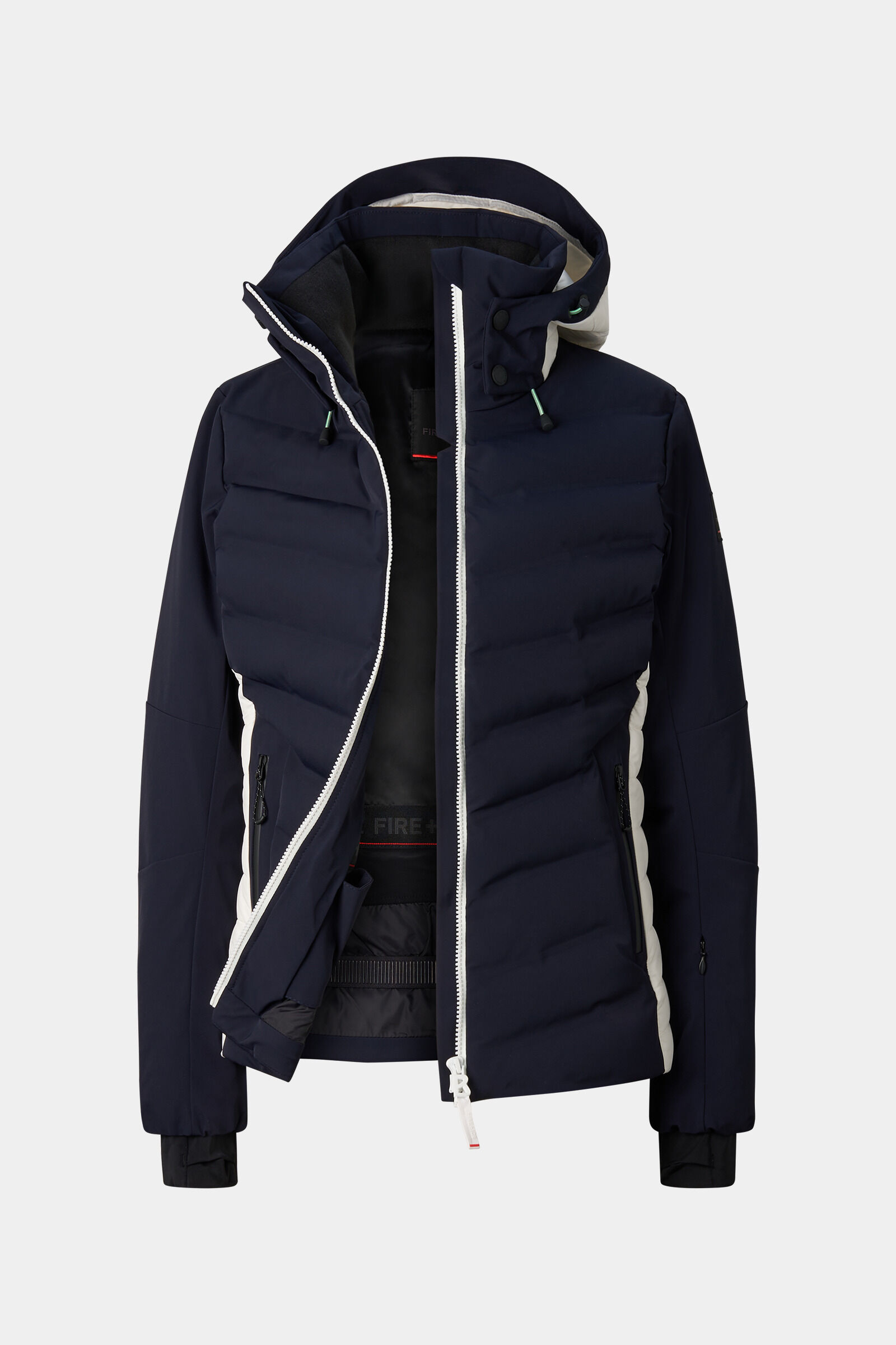 Skijacke Janka Navy/Off-White