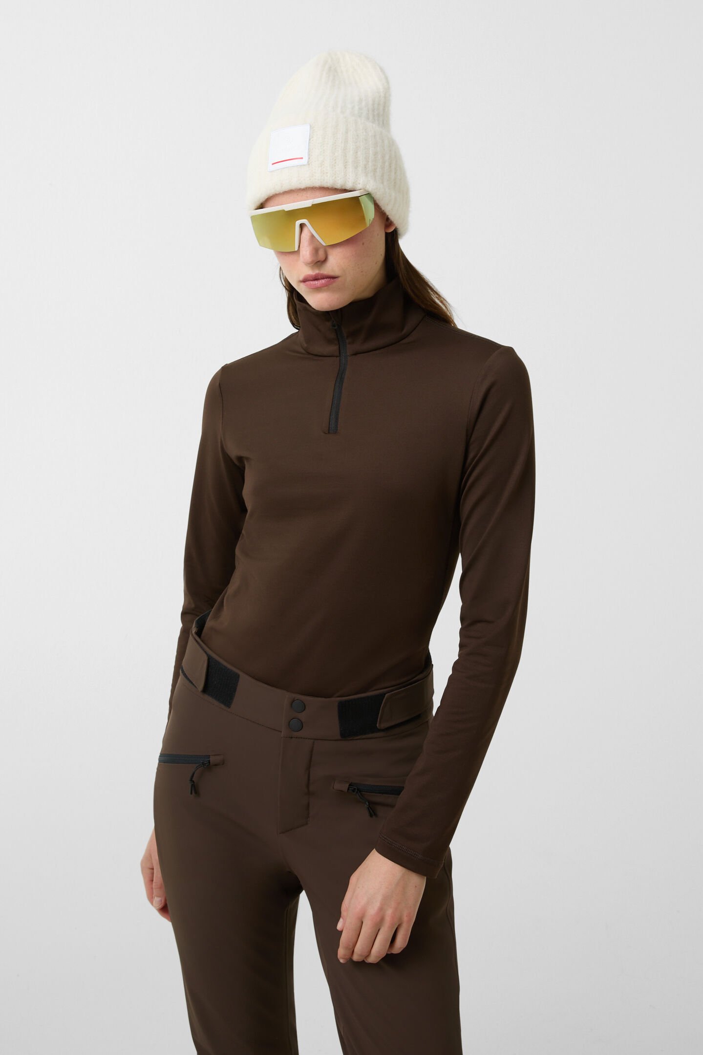 Première couche Margo Chocolate