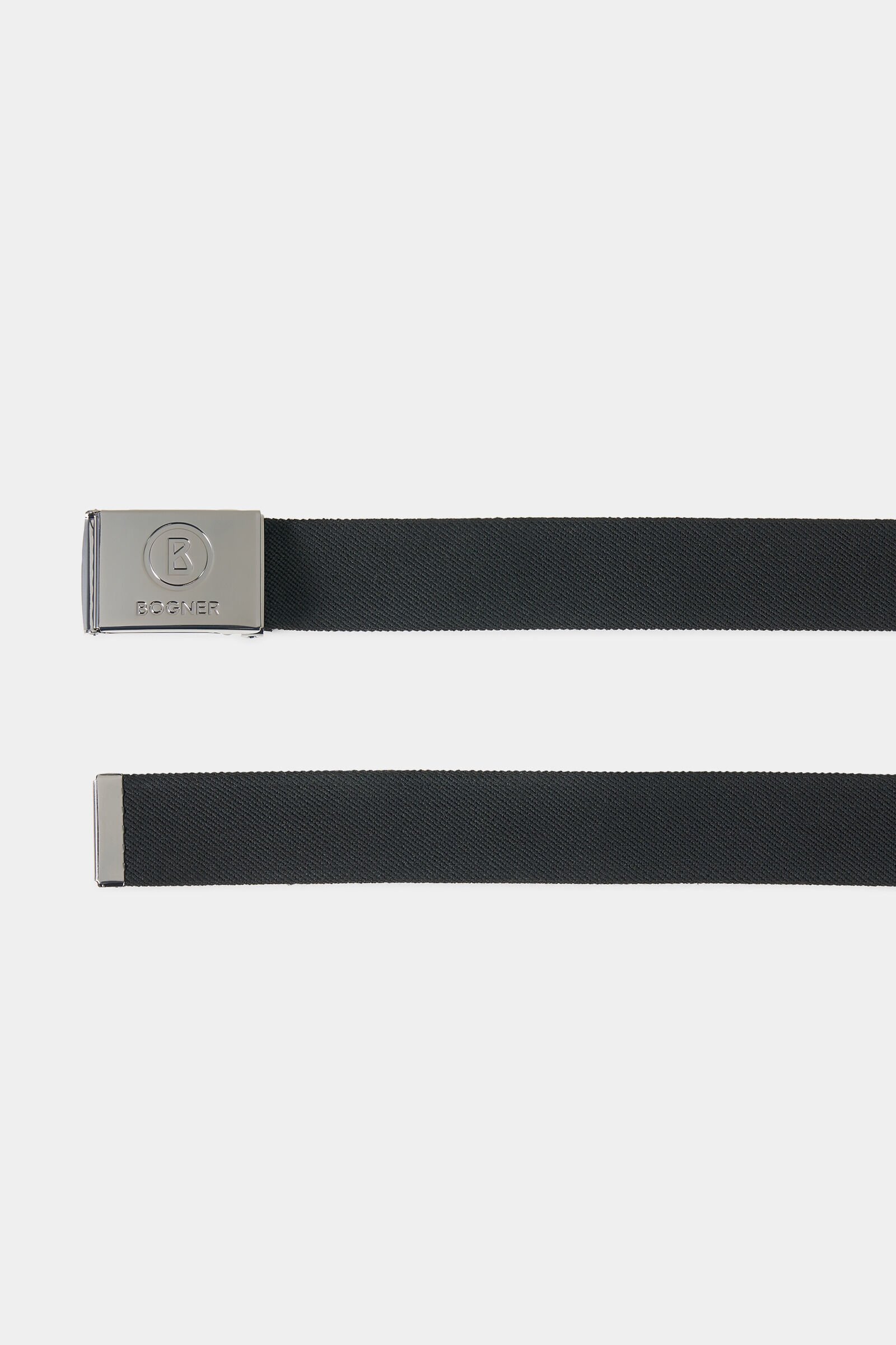 G&uuml;rtel Gino Schwarz