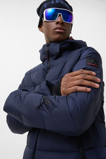 Ski jacket Luka Navy blue Ski jacket Luka Navy blue