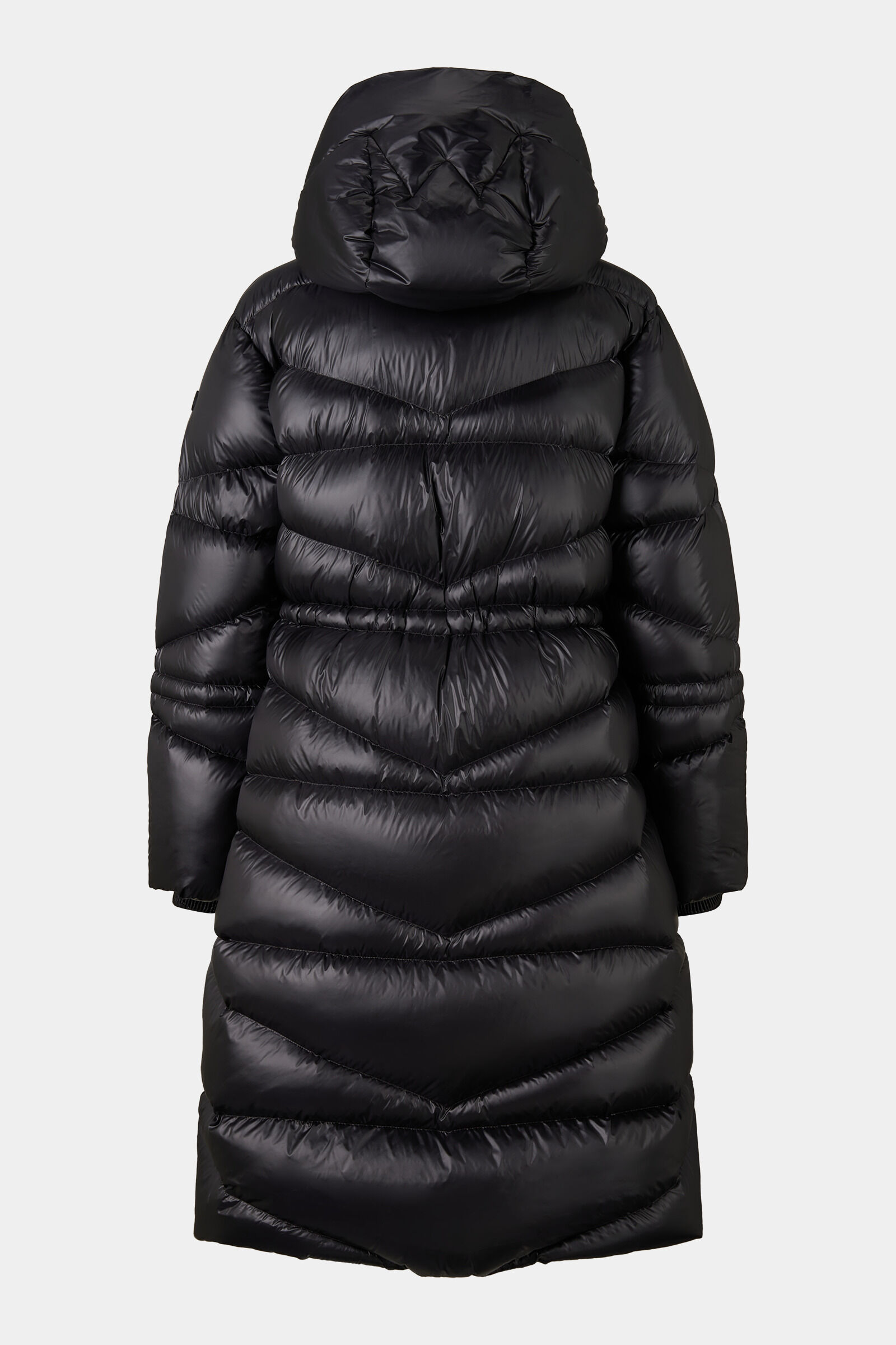 Manteau de duvet Beate Anthracite