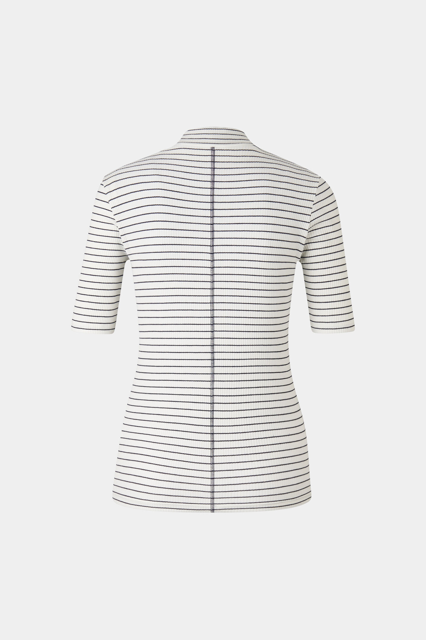 T-Shirt Riva Navy-Blau/Off-White