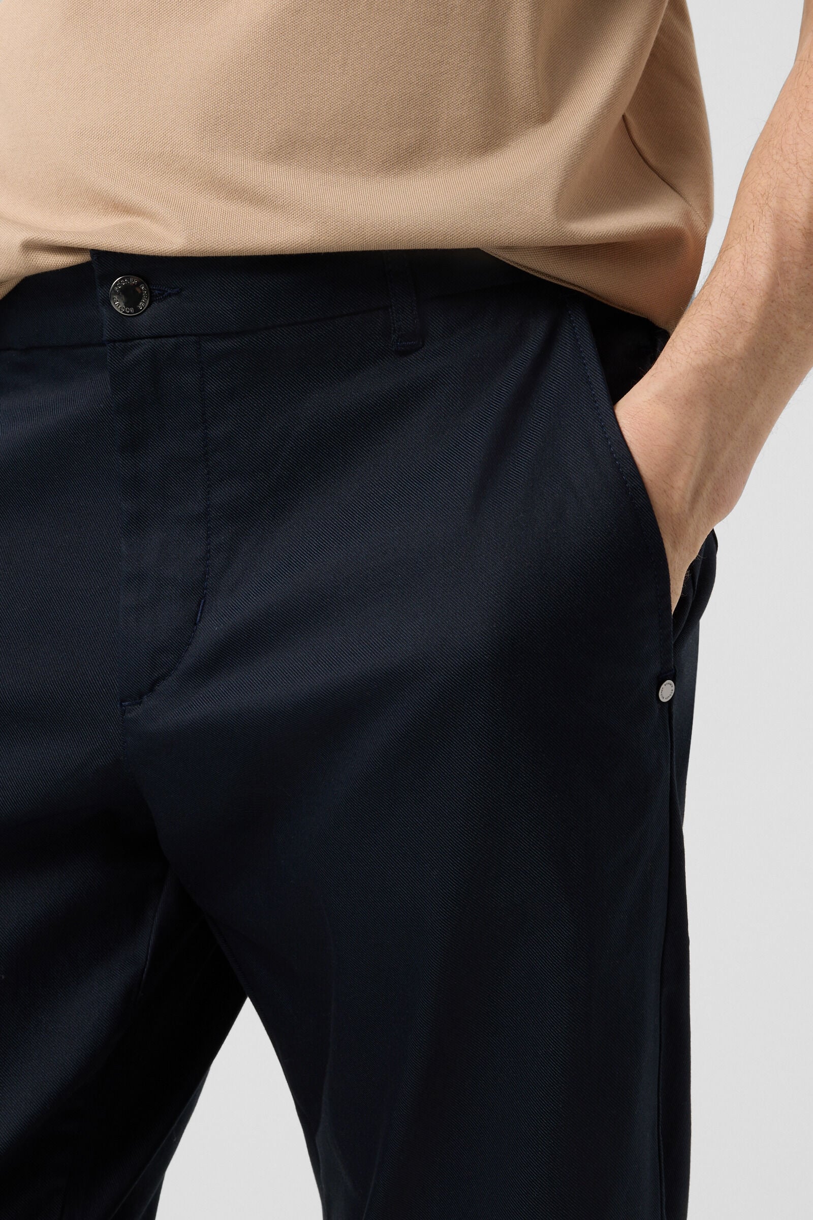 Chino Riley Navy blue