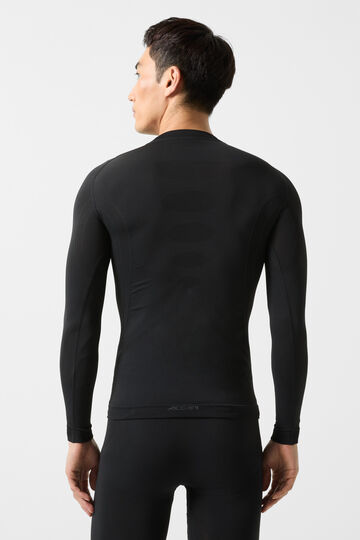 Funktions-Longsleeve NA501 Schwarz Funktions-Longsleeve NA501 Schwarz