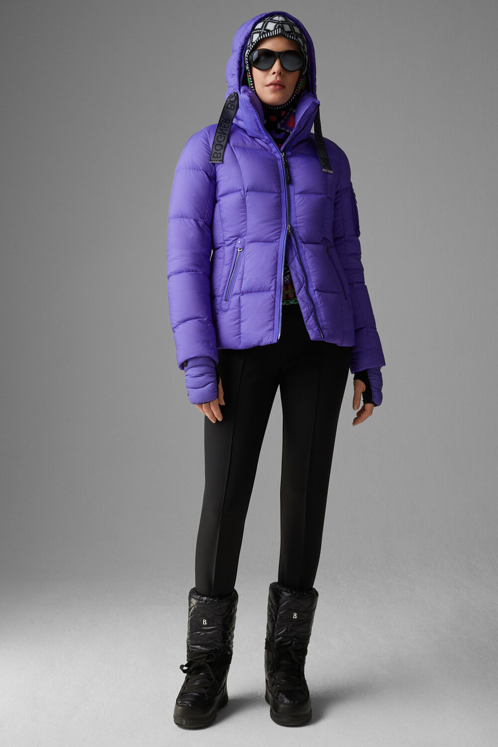 Daunenjacke Felina Daunenjacke Felina