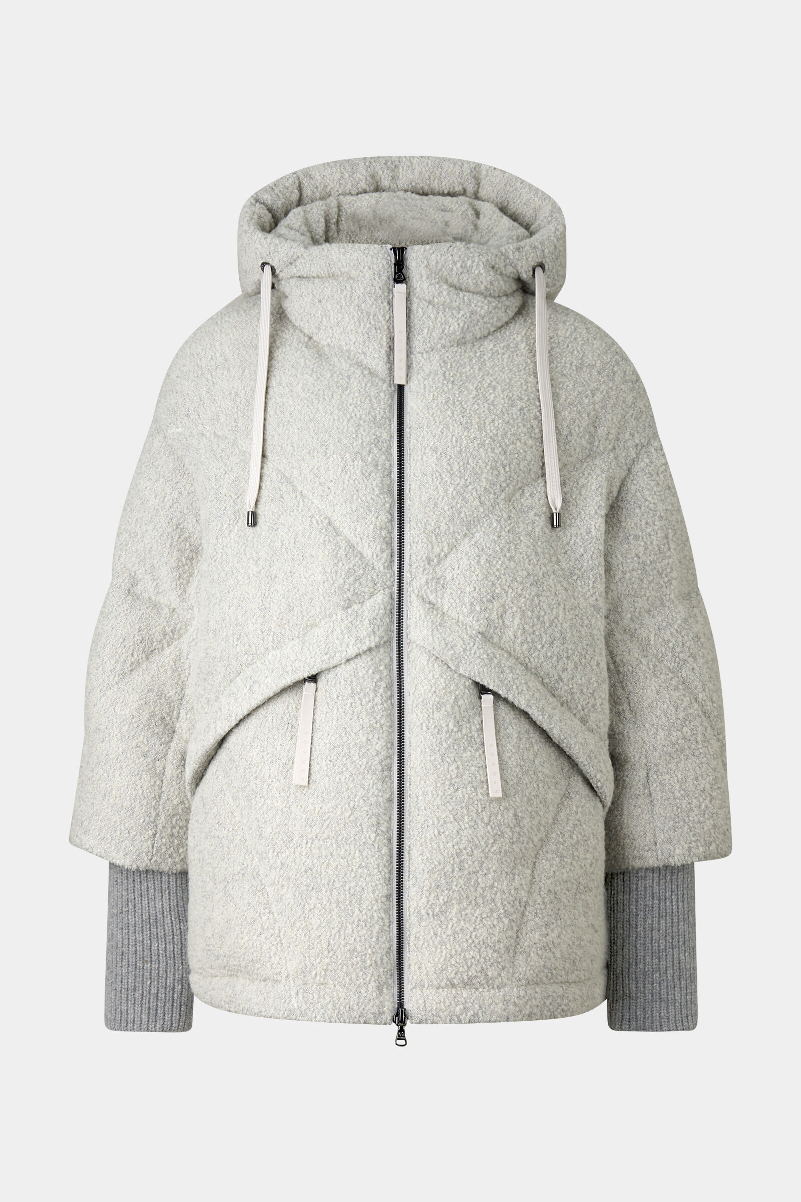 Sheryl down jacket Light grey