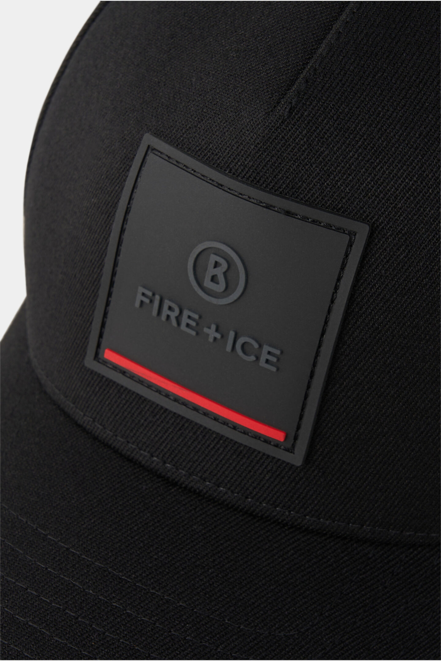 Moray Flexfit cap Black