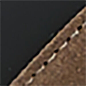 Brown/black/off-white