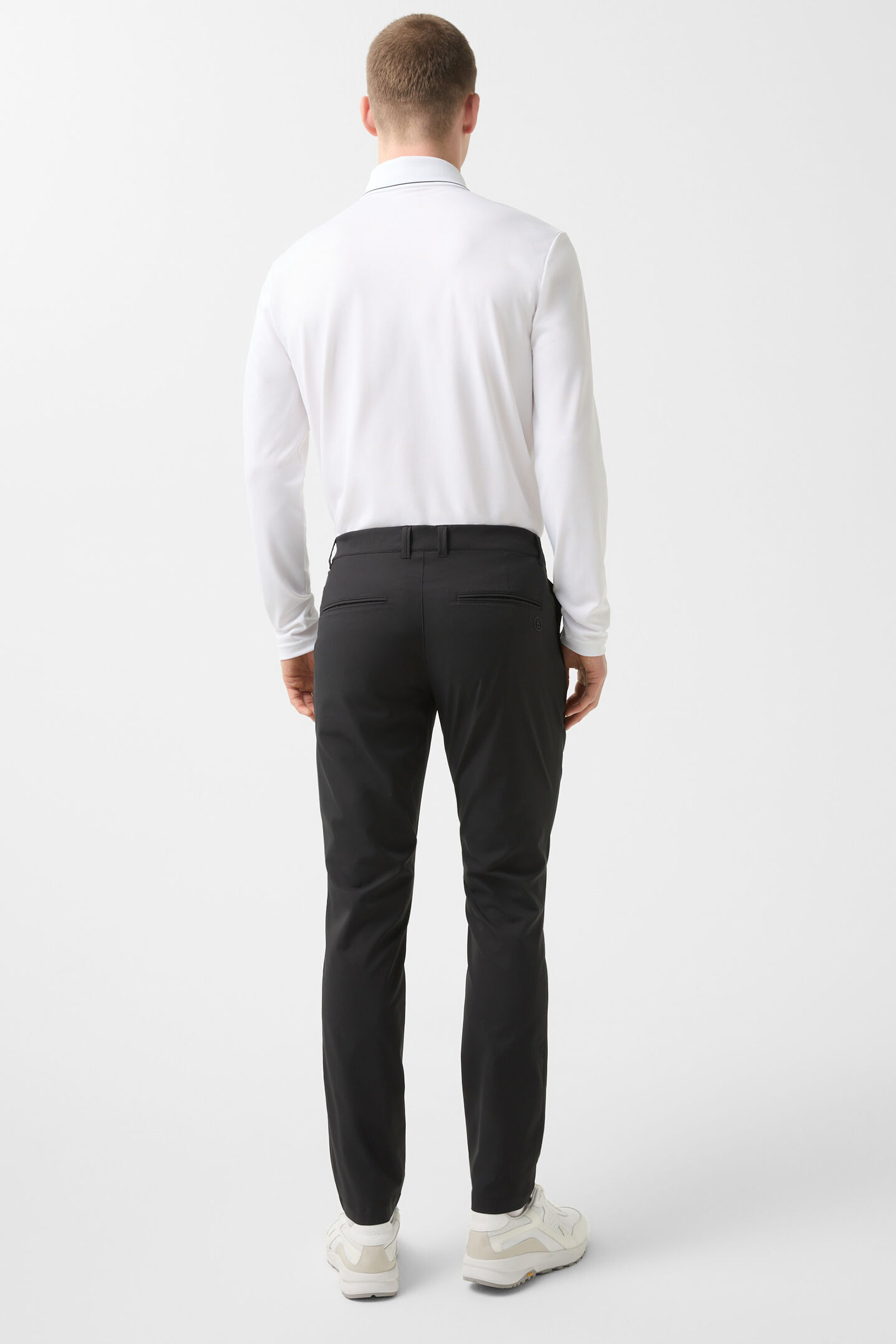 Anjo functional pants Black