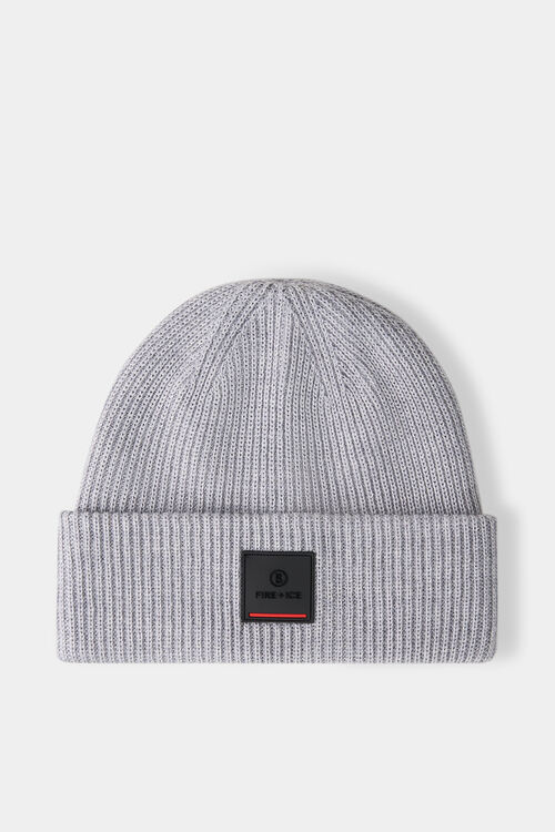 M&uuml;tze Tarek Hellgrau