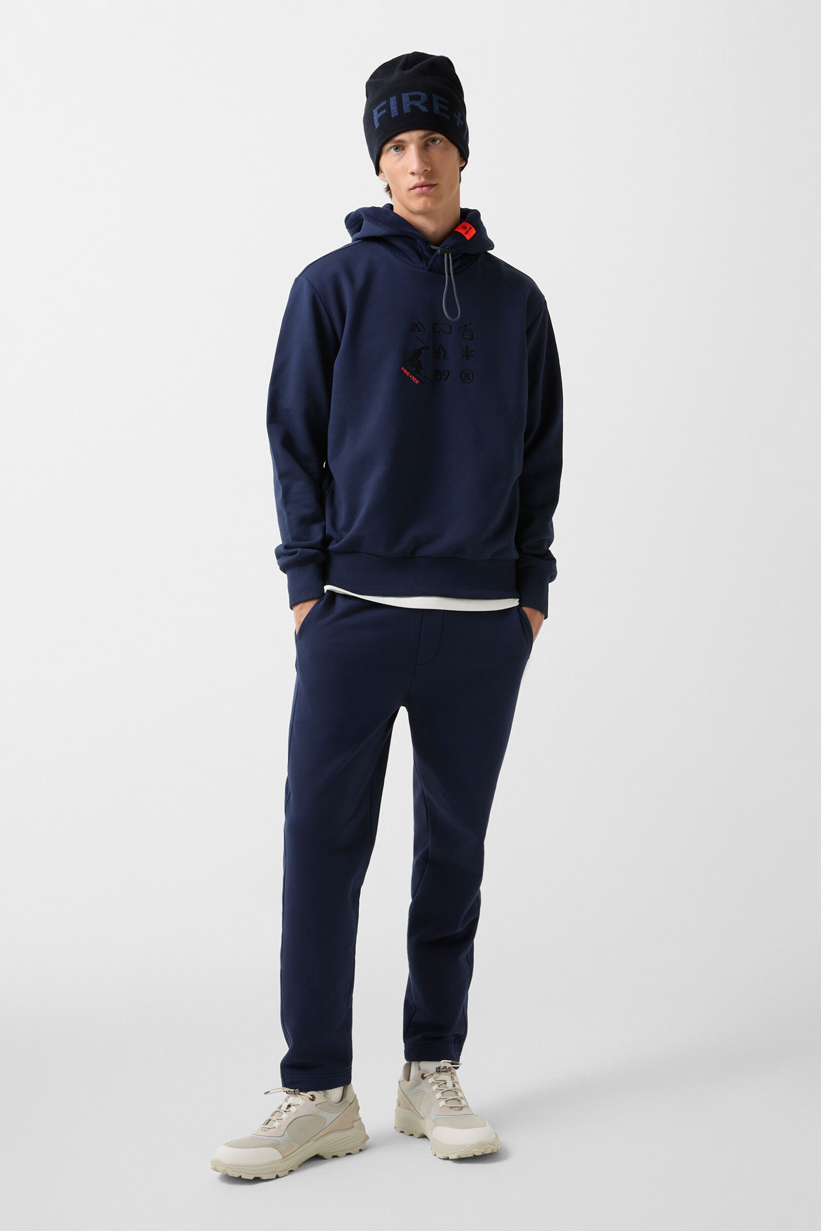 Pedro joggers Navy blue