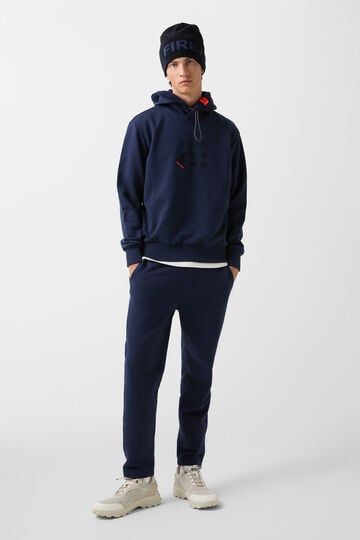 Sweatpants Pedro Navy-Blau Sweatpants Pedro Navy-Blau