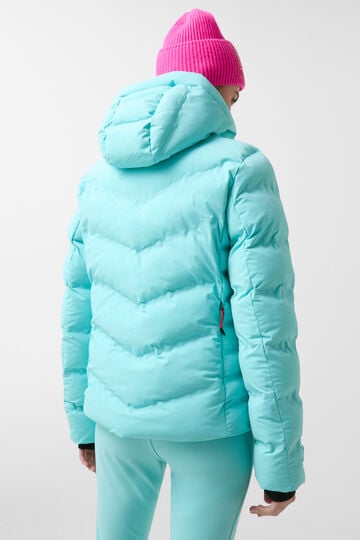 Tech-Sael quilted jacket Ice blue Tech-Sael quilted jacket Ice blue