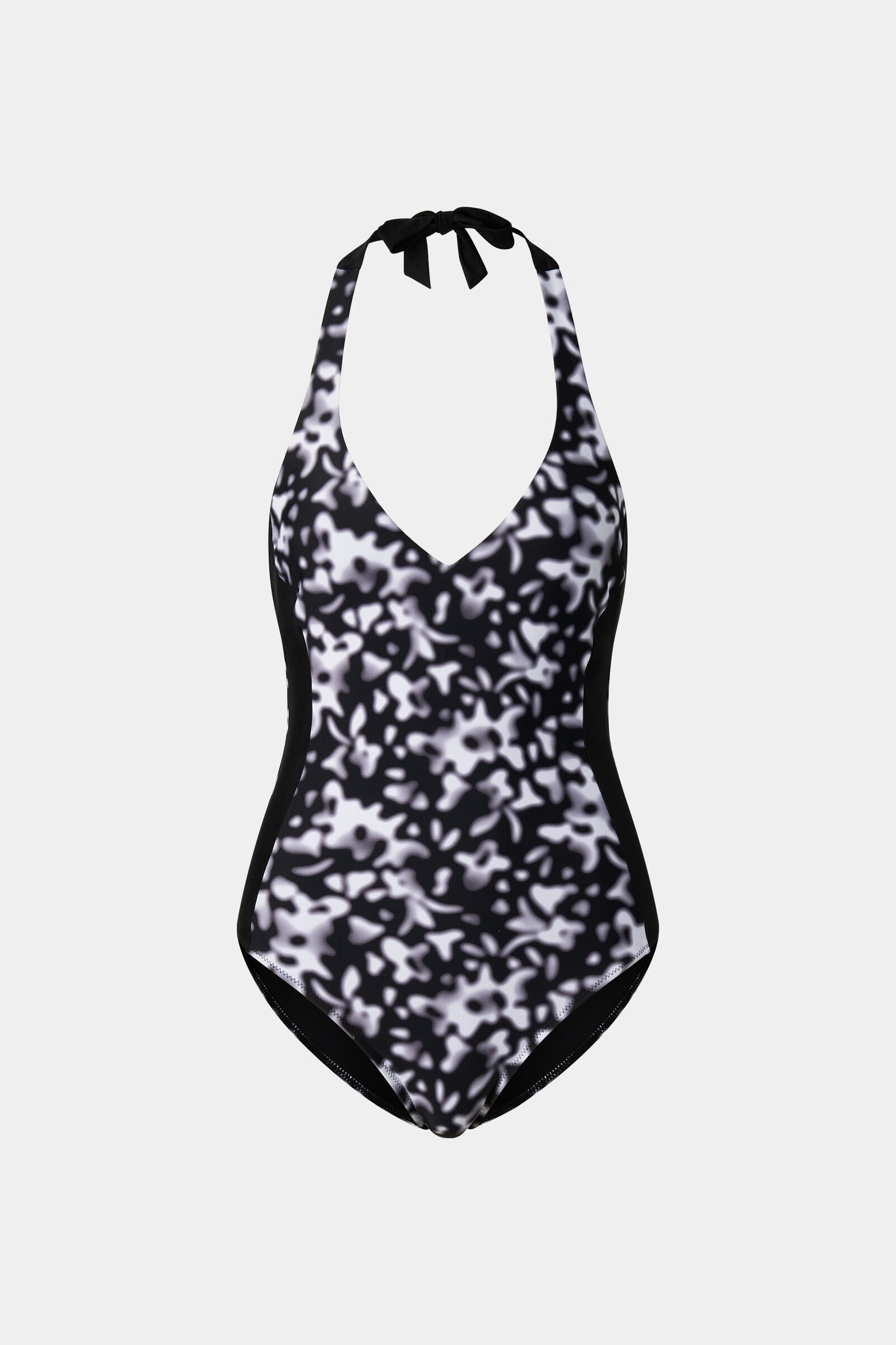 Maillot de bain Zahara noir/blanc