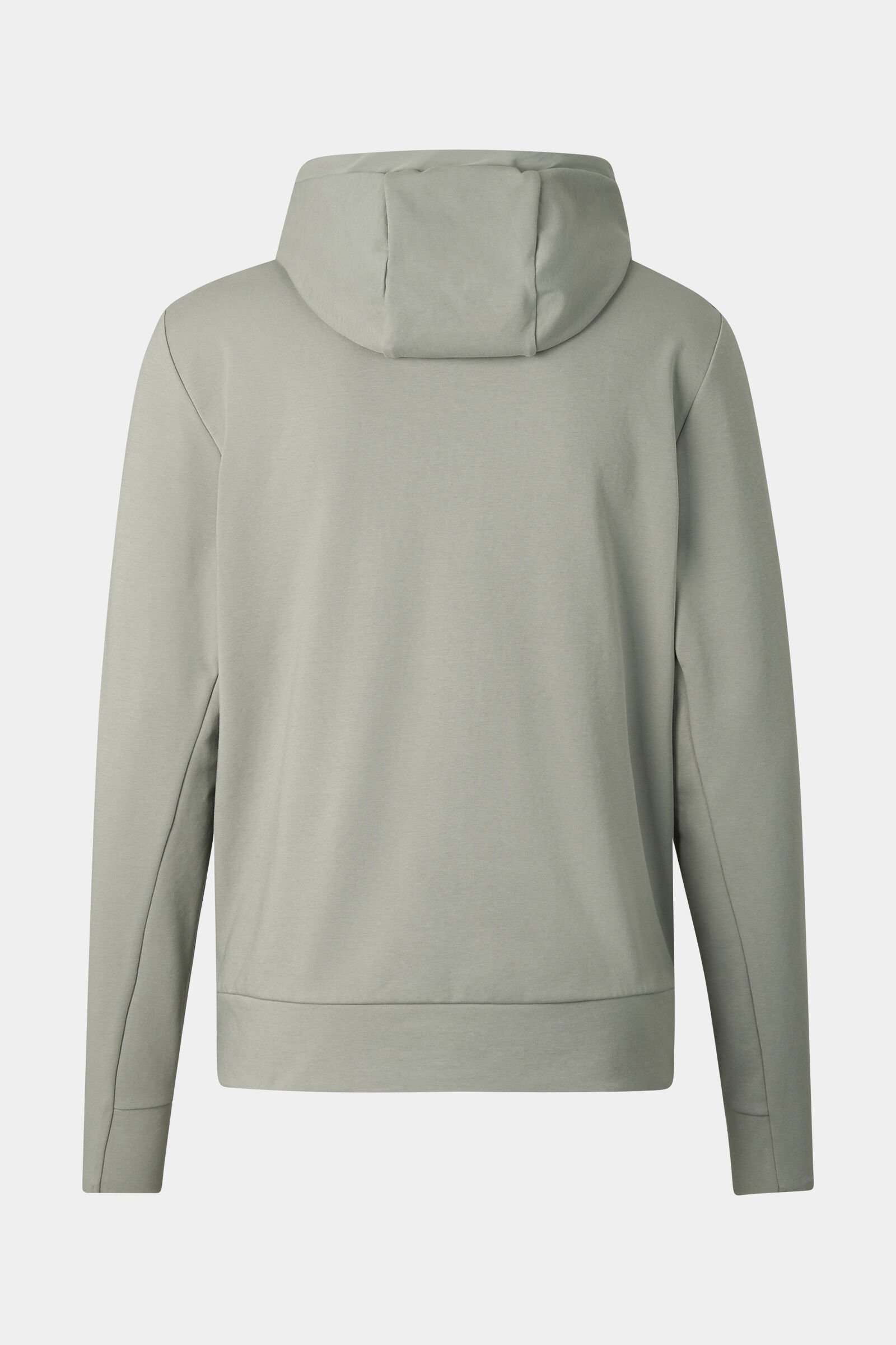 Ernesto jersey jacket Eucalyptus