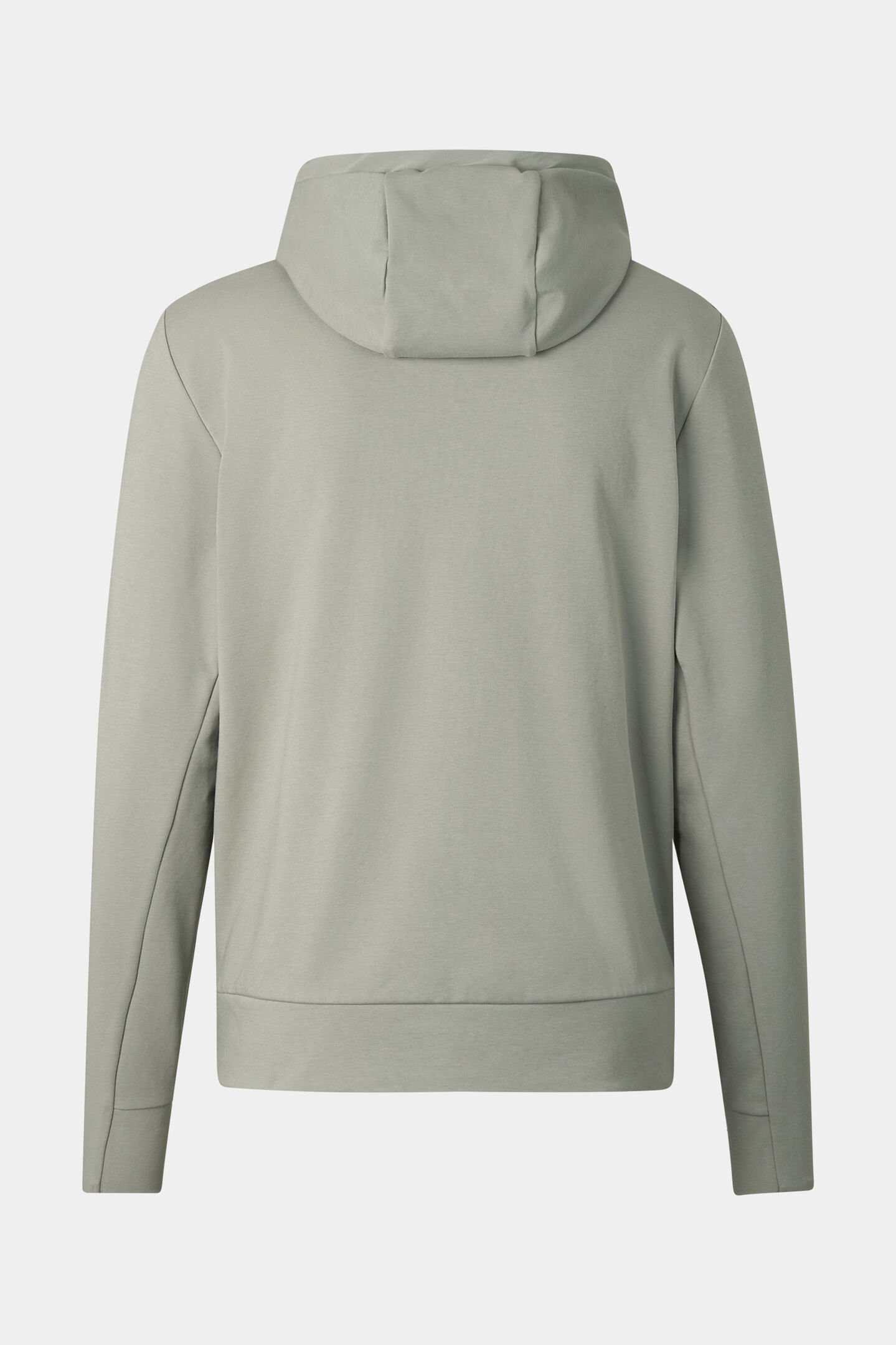 Ernesto jersey jacket Eucalyptus