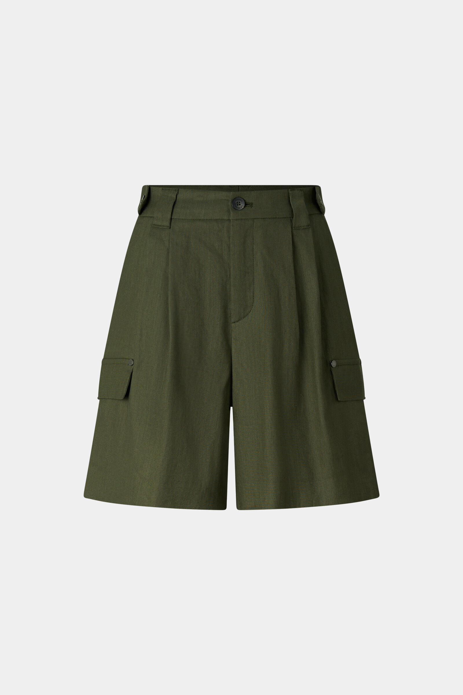 Hanny cargo shorts Olive green