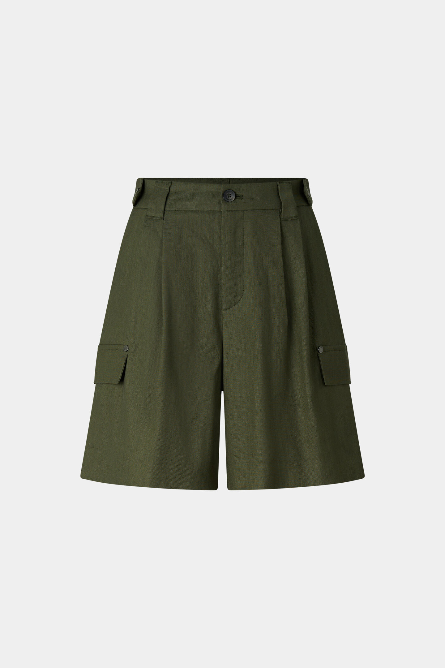 Hanny cargo shorts Olive green