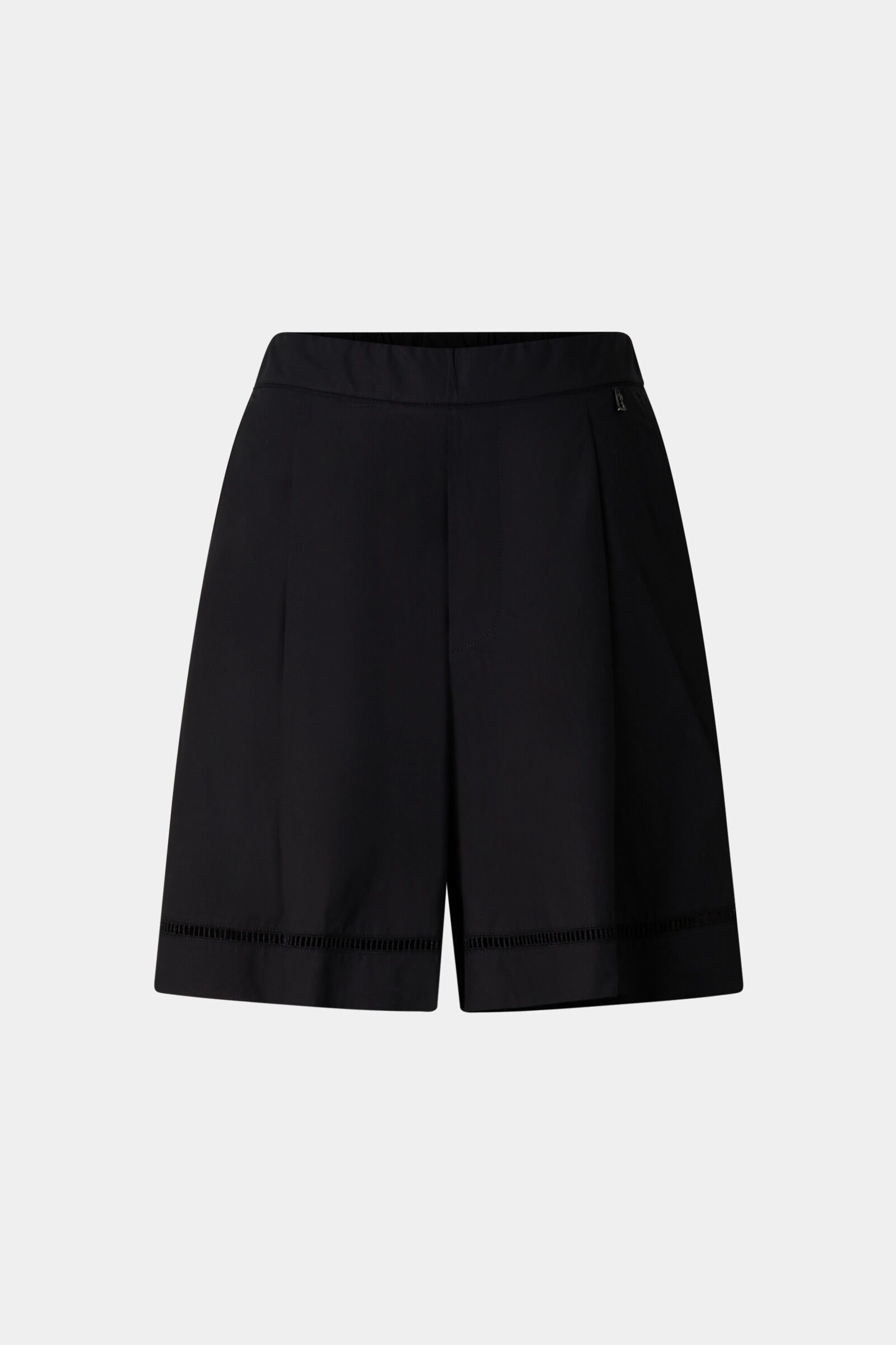 Zonnige shorts Zwart