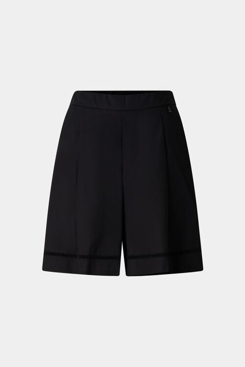 Shorts Sunny Schwarz