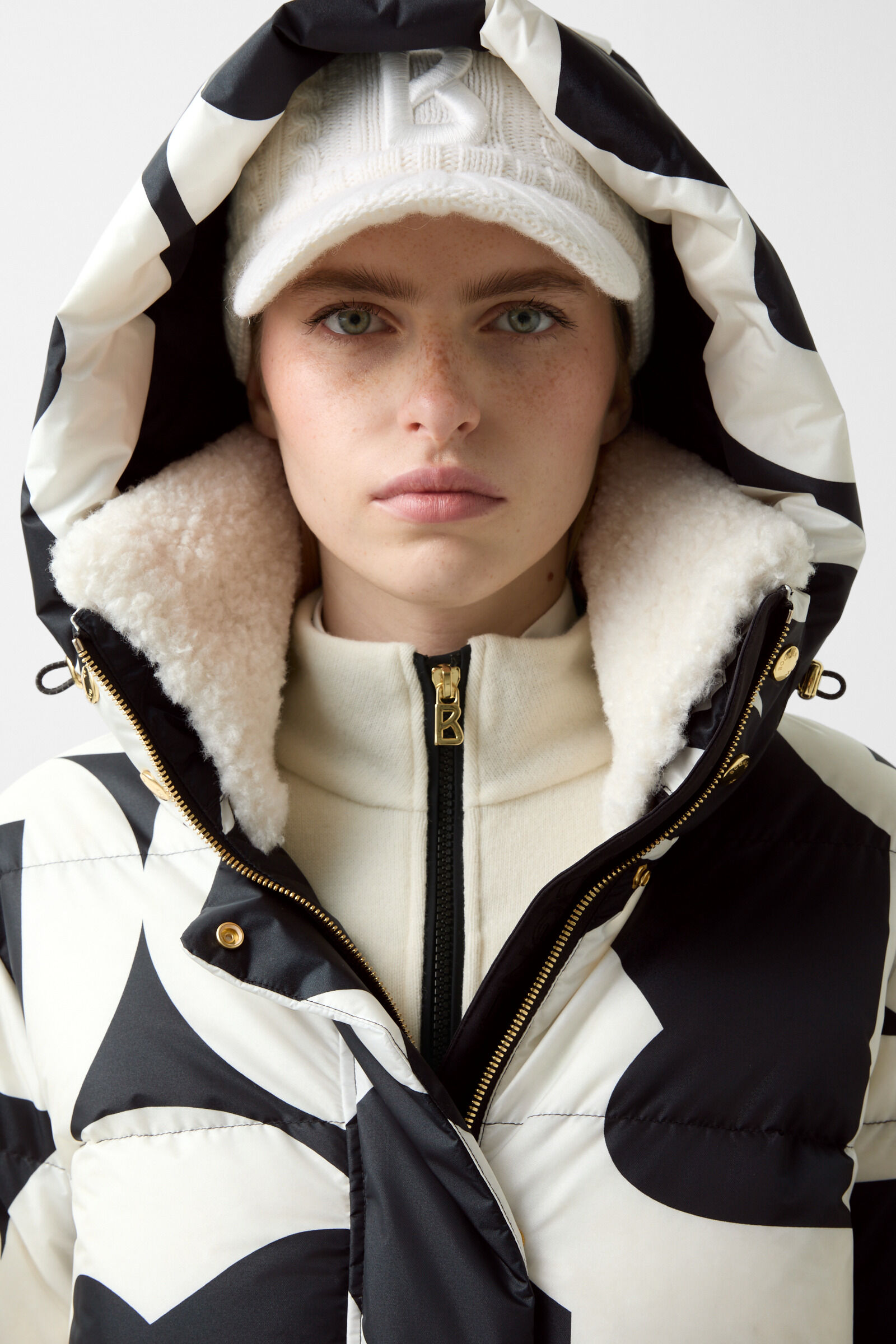 BOGNER レディース　ダウンスキージャケットLサイズ＆パンツMサイズ BOGNER Sport Maja down ski jacket for Women