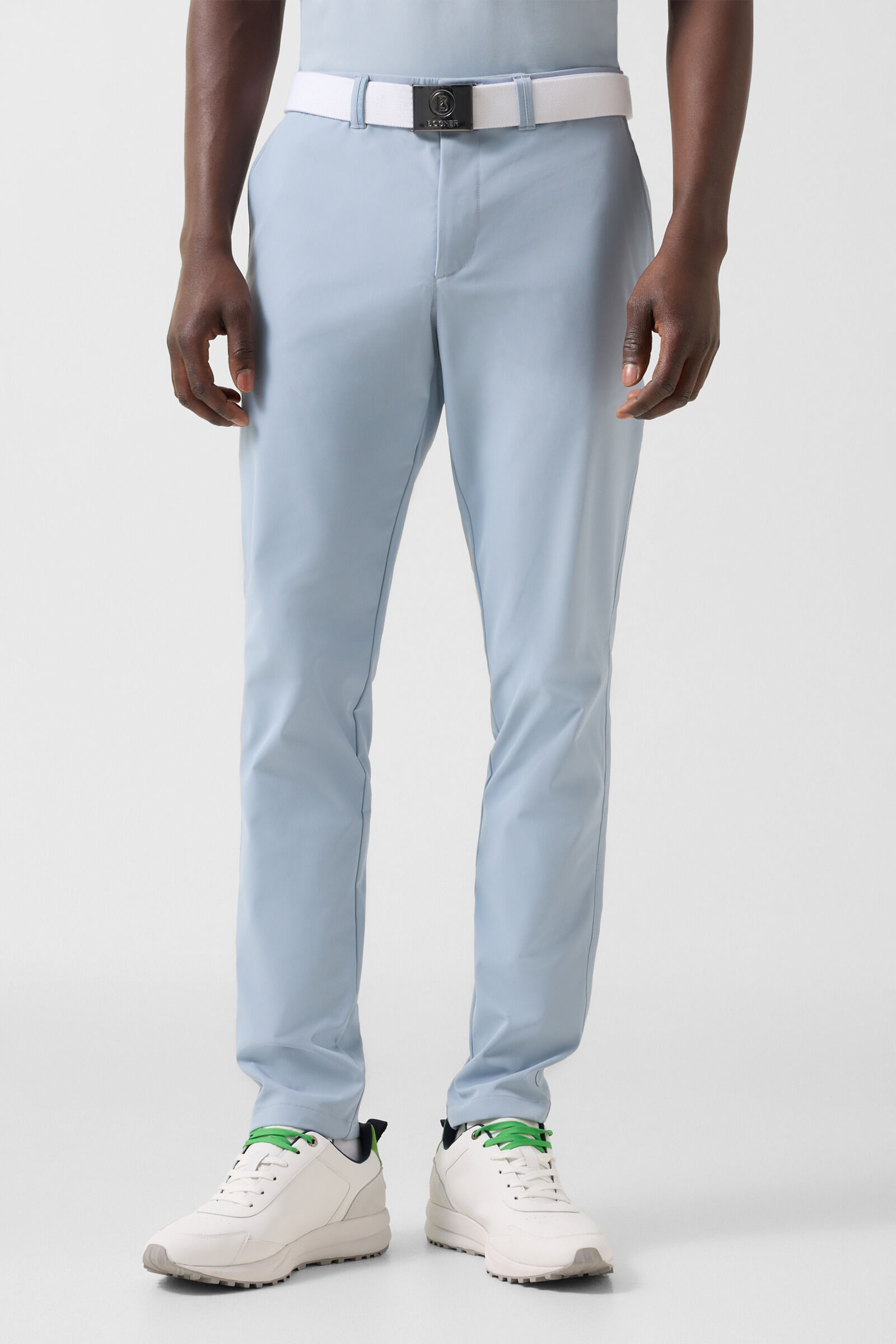 Funktionshose Anjo Hellblau