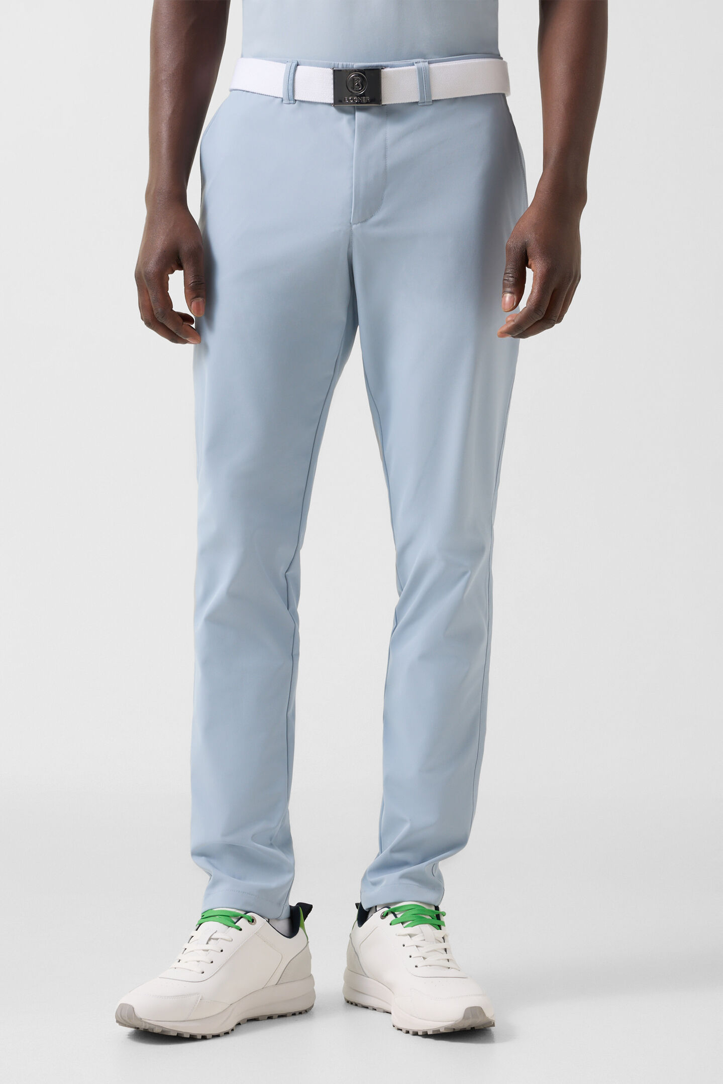 Funktionshose Anjo Hellblau