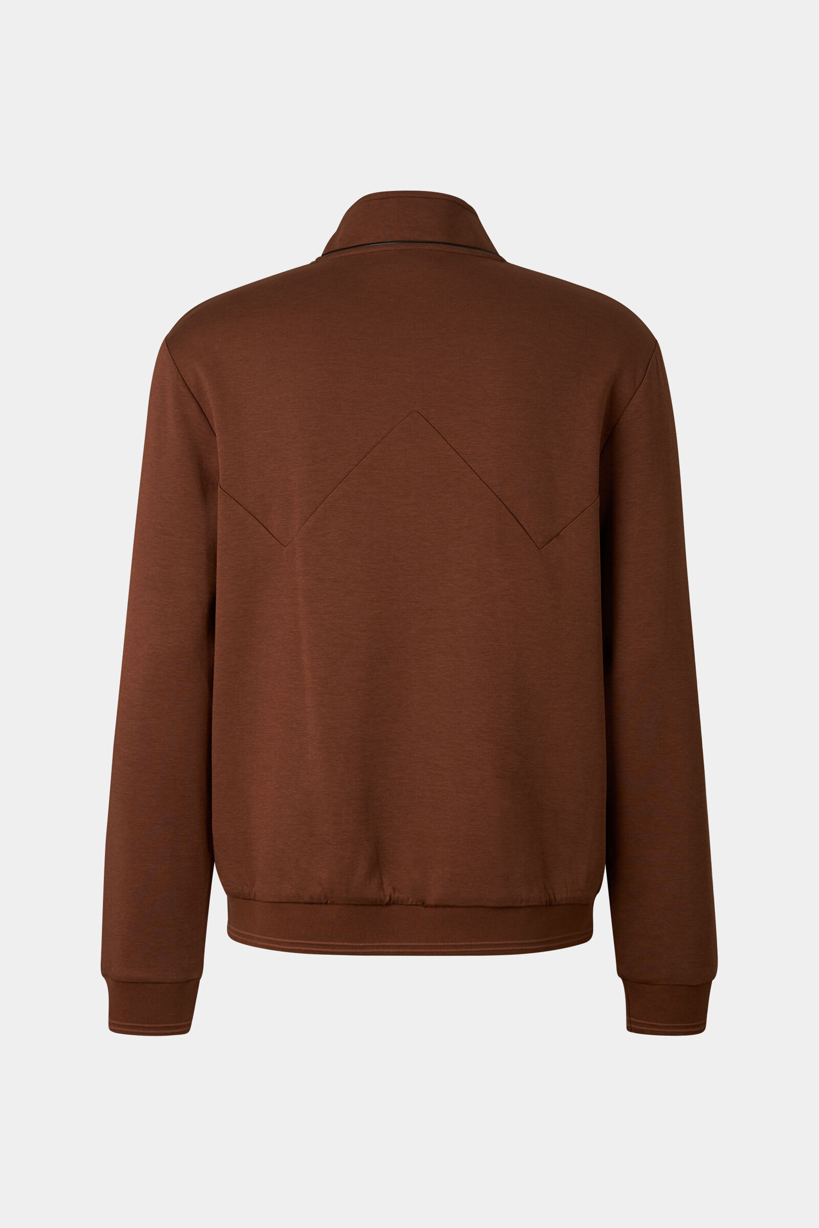 Sweatjacke Spencer Braun