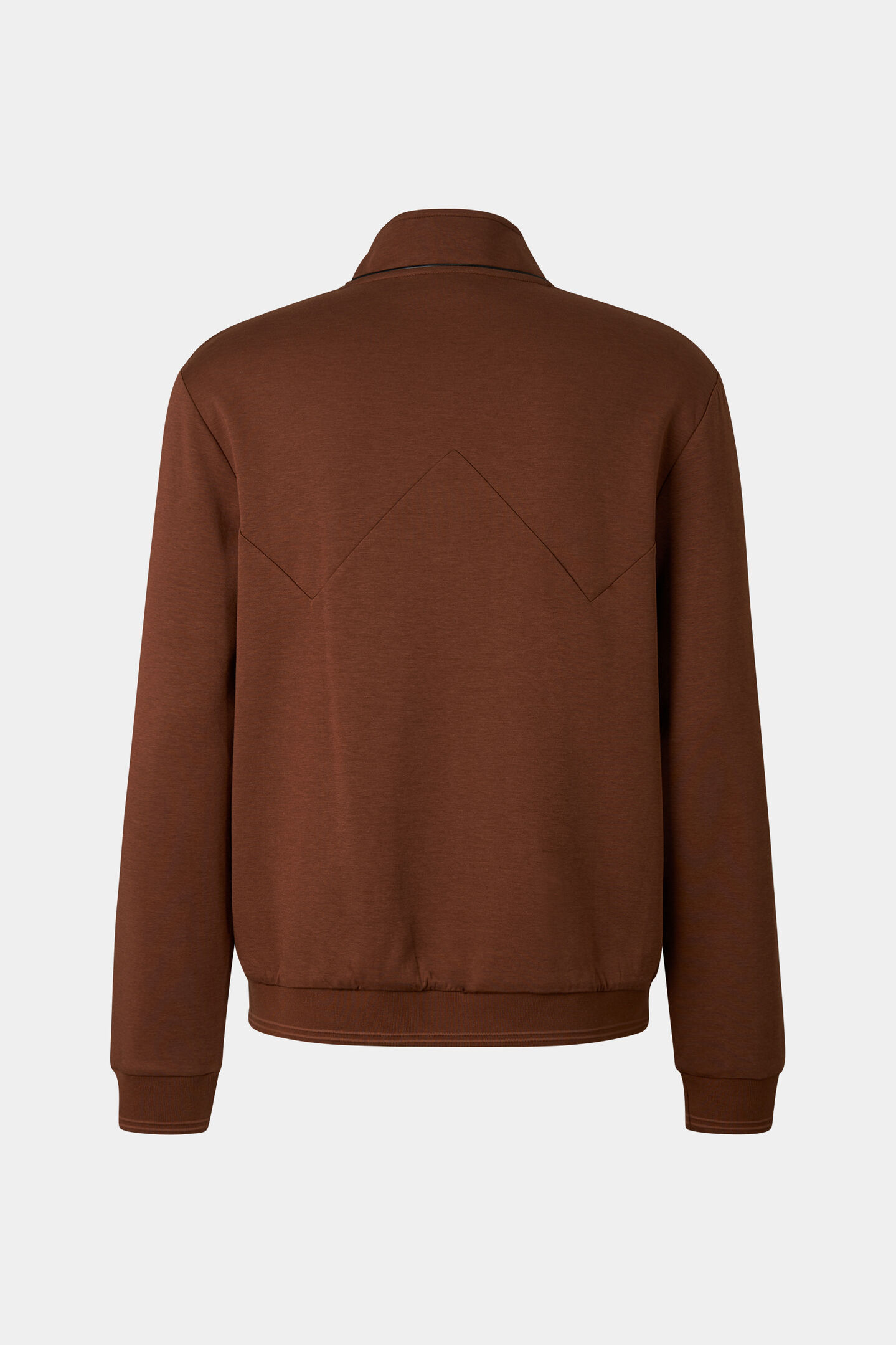 Sweatjacke Spencer Braun