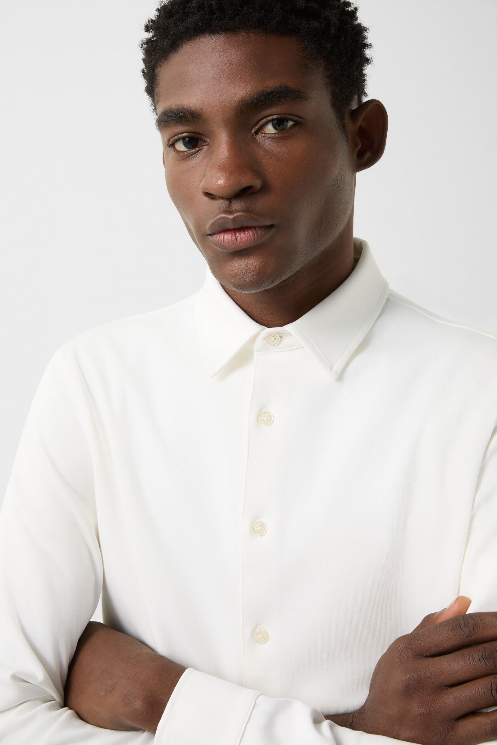 Jersey shirt Franz Off-White