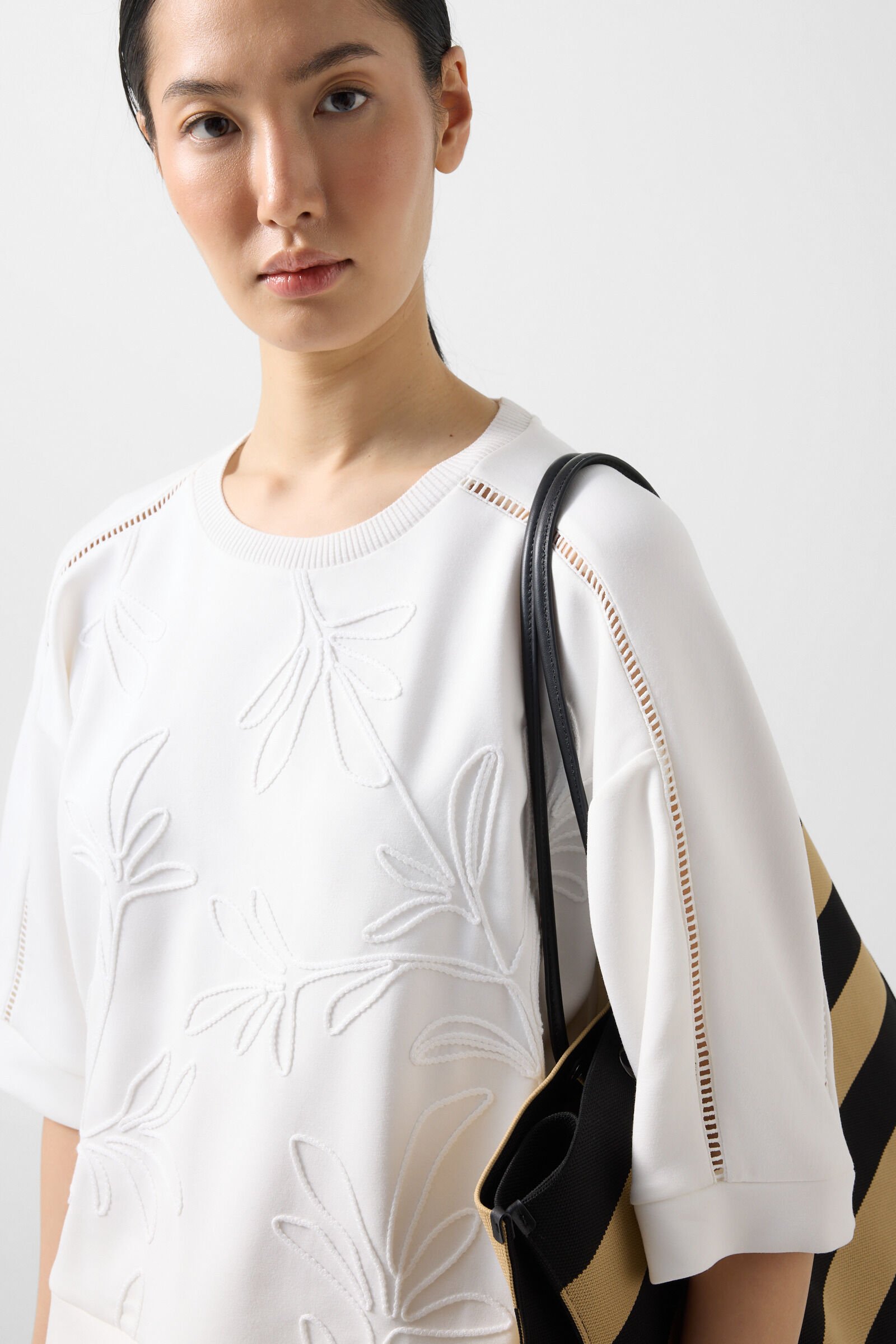 Rabea sweatshirt Off-White