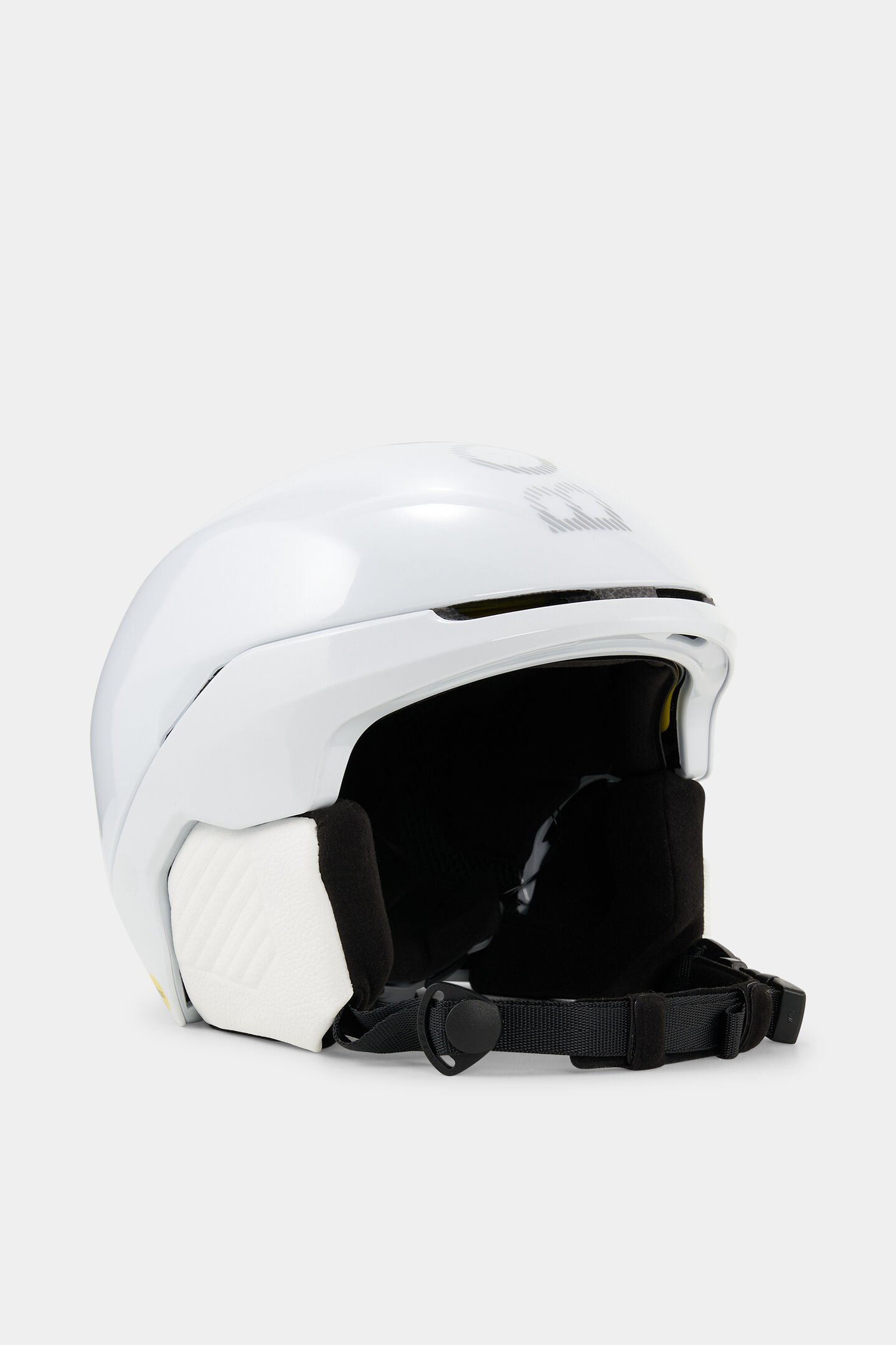 Skihelm Cortina Weiß