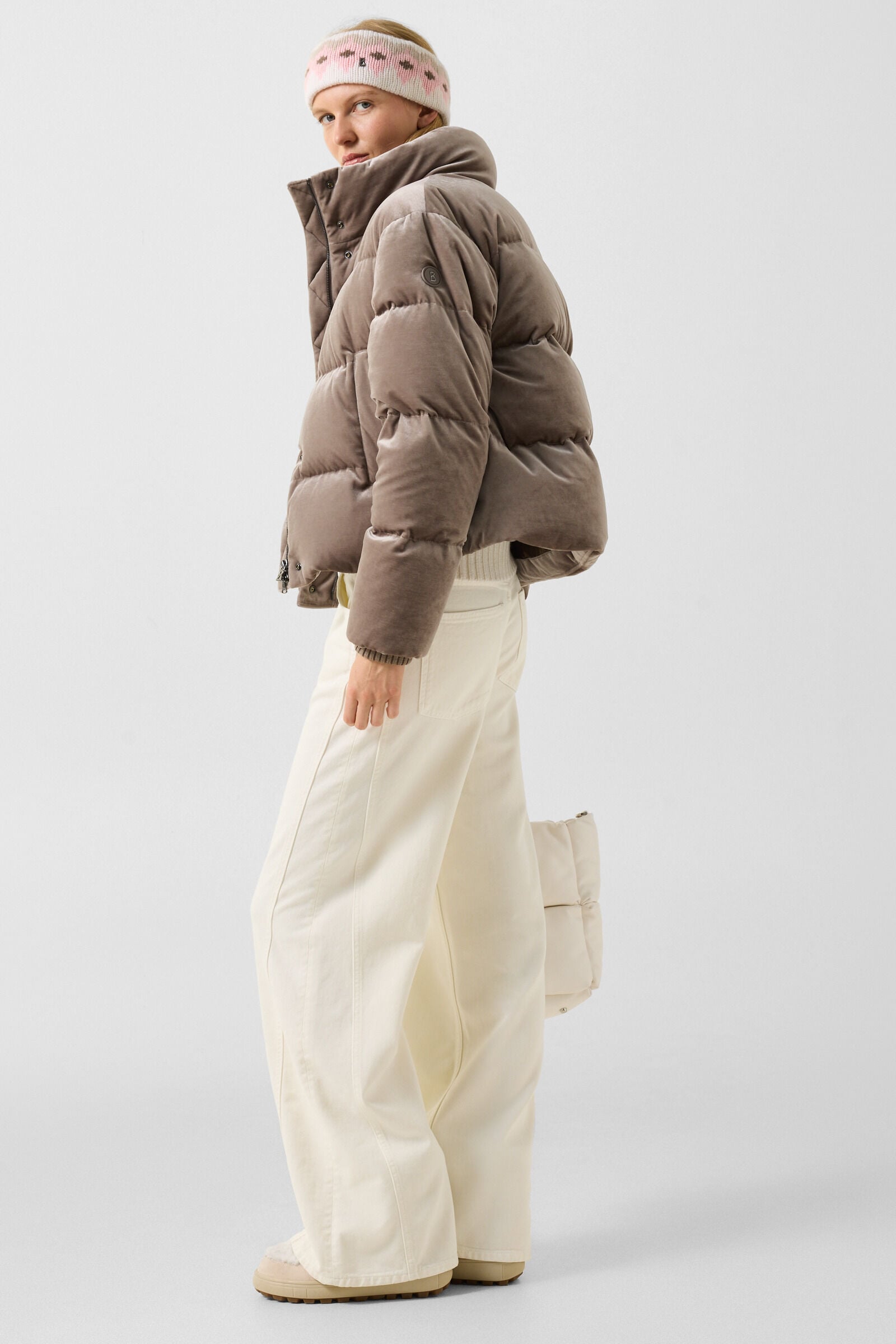 Jeans Lizzy Off-White