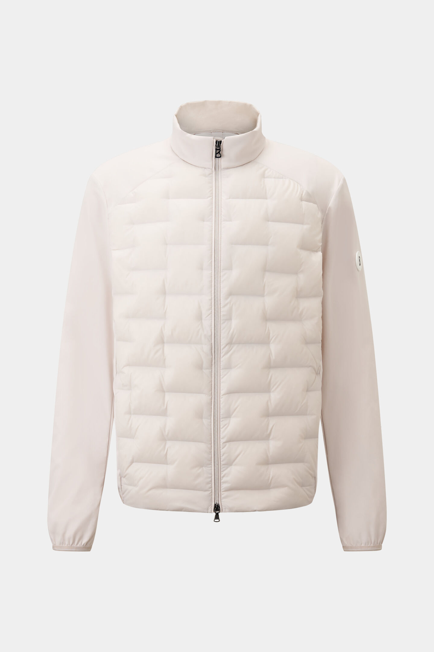 Dardan hybrid down jacket Sand