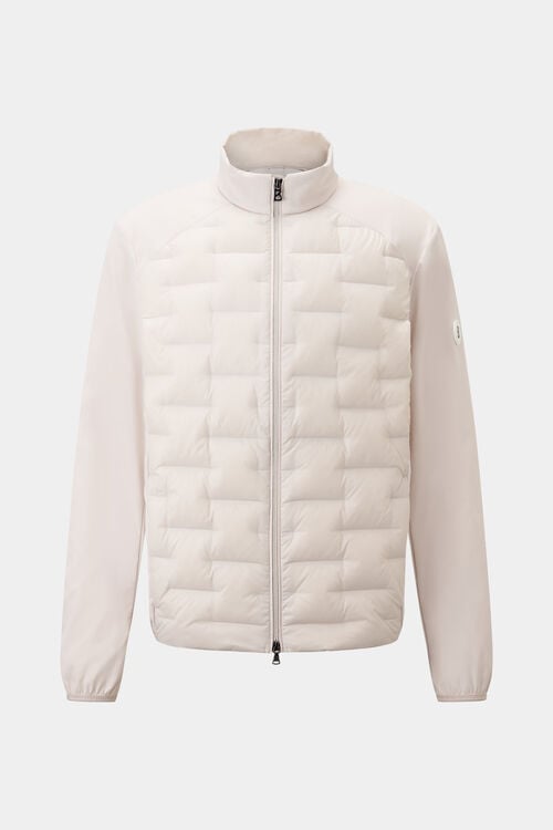 Hybrid-Daunenjacke Dardan Sand