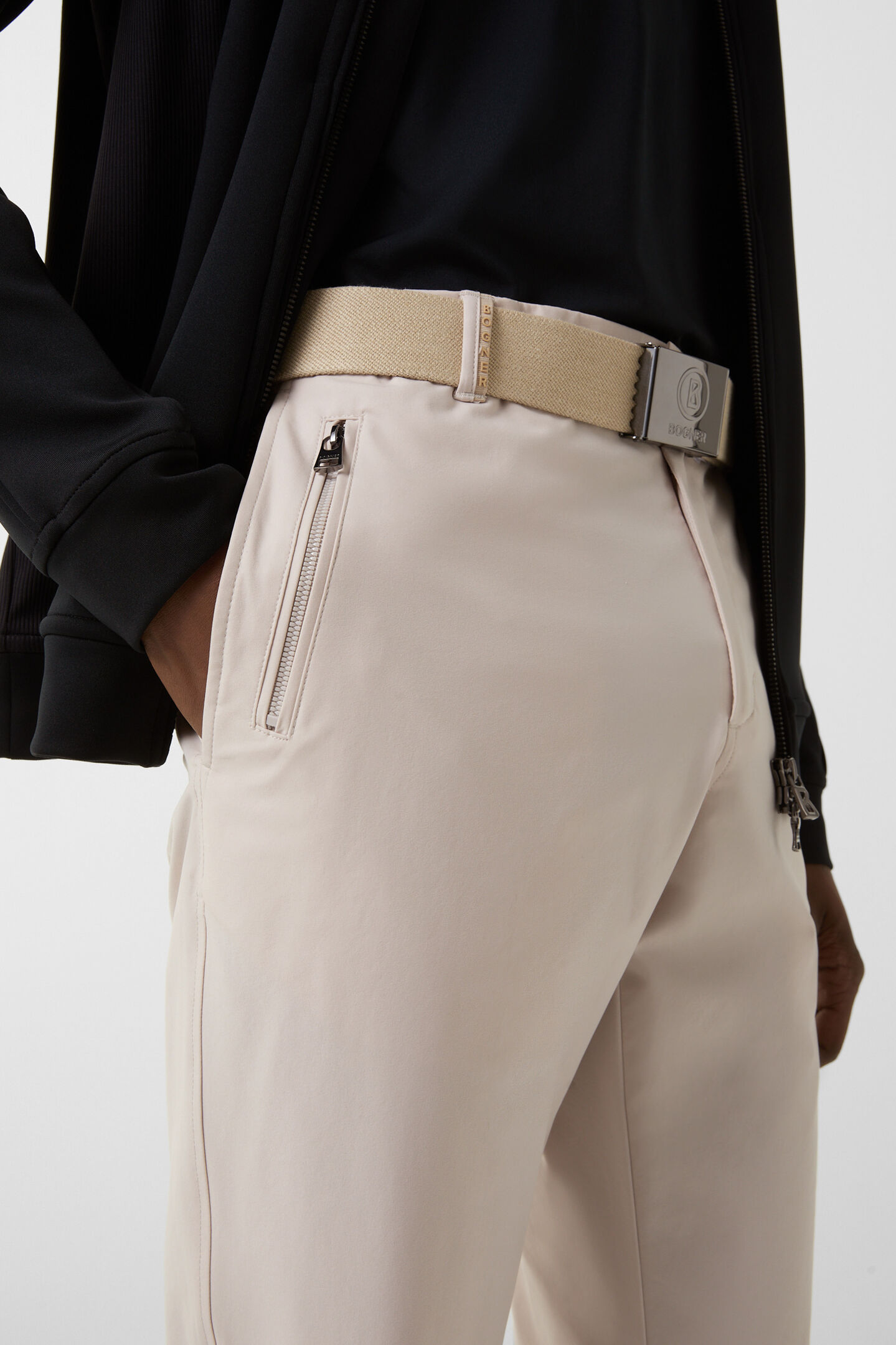Navid functional pants Sand