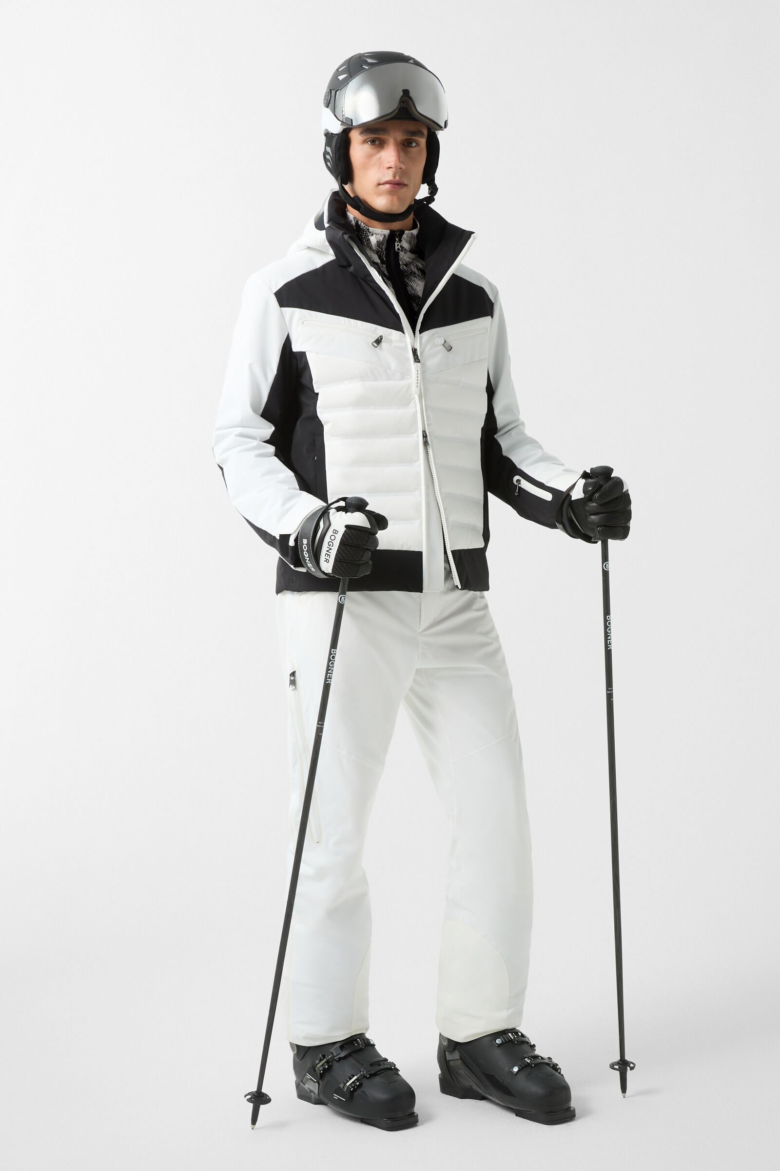 First Layer Joey Black/Off-White