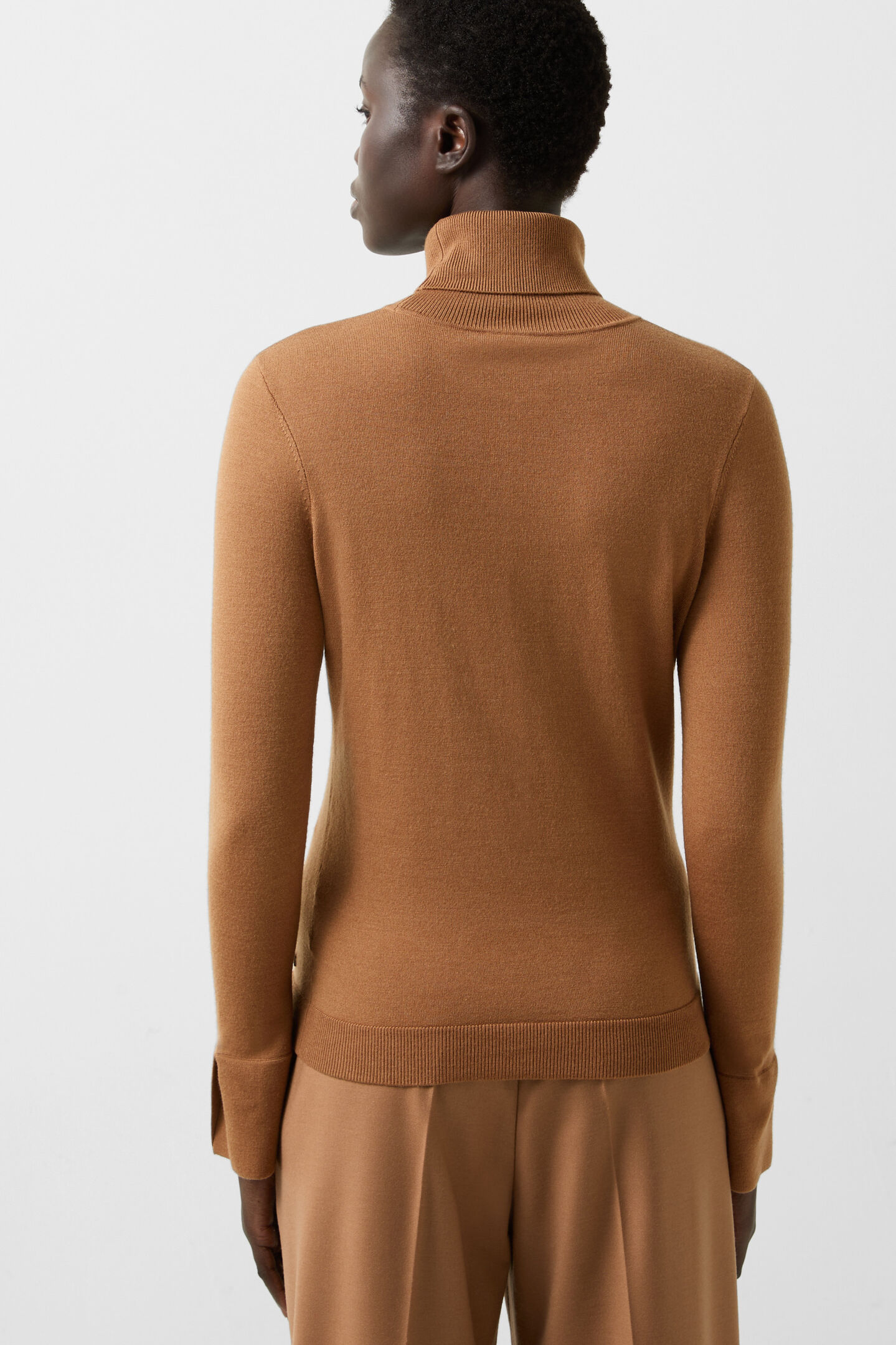 Rollkragenpullover Vinny Hazel