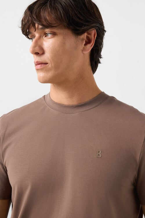 Ryan T-shirt Taupe