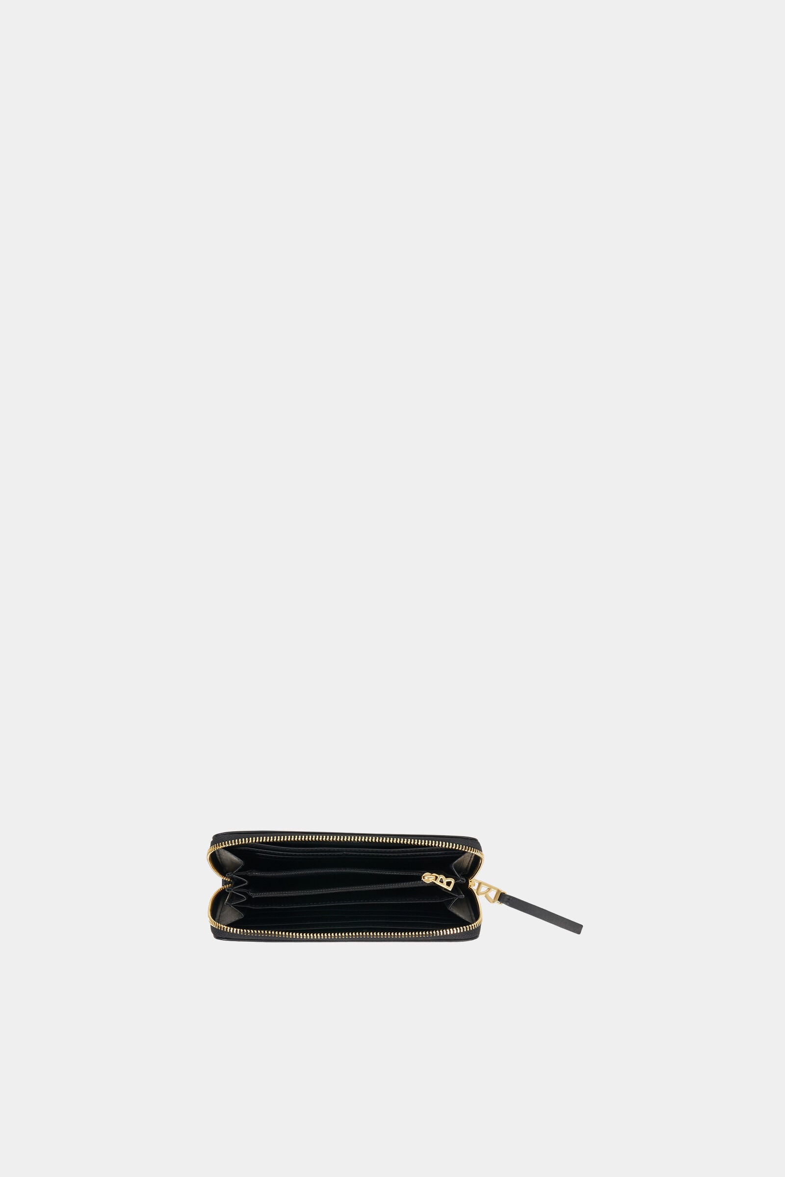 Loges Grandes Ela wallet Black