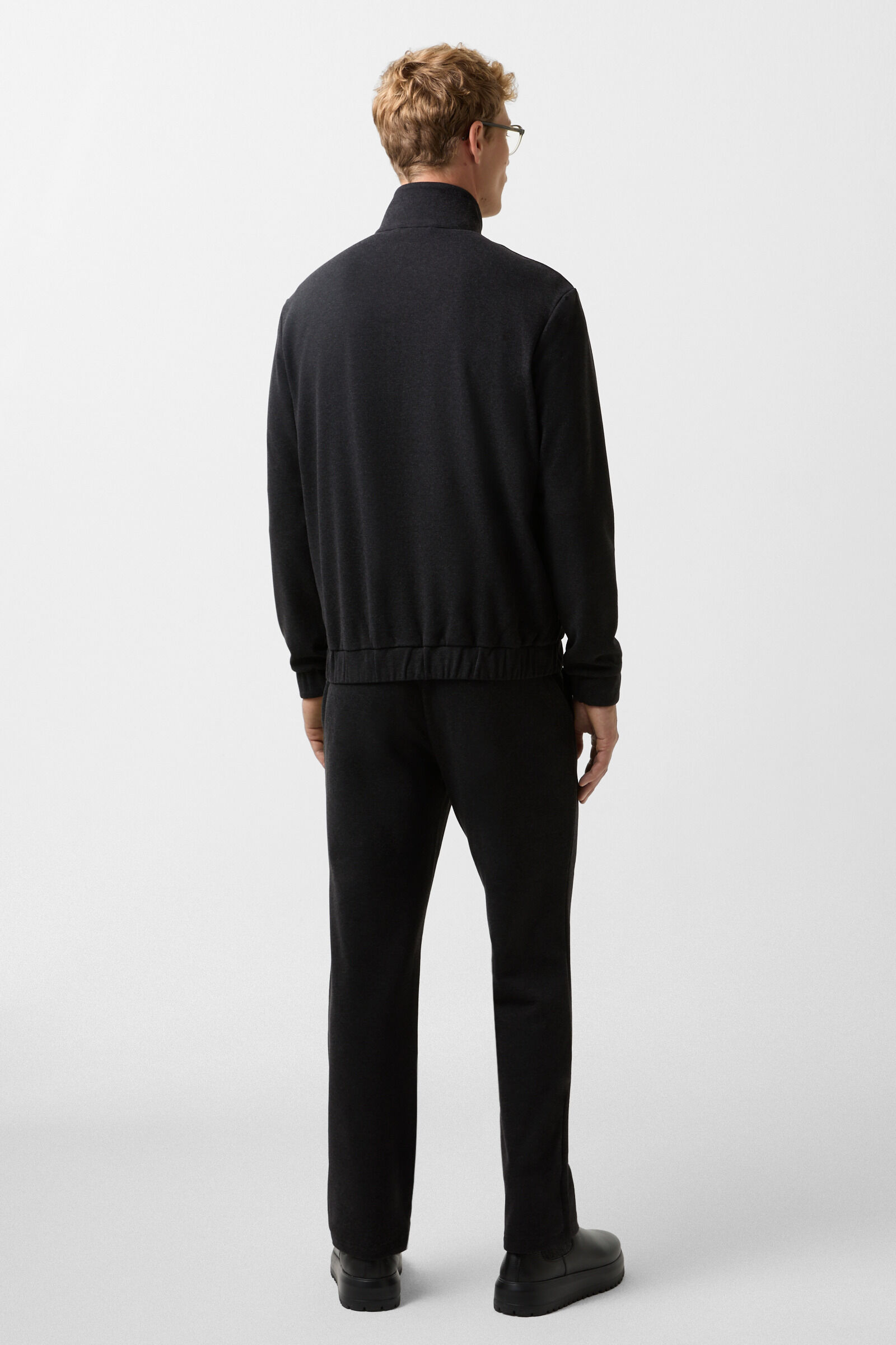 Meville jacket Anthracite