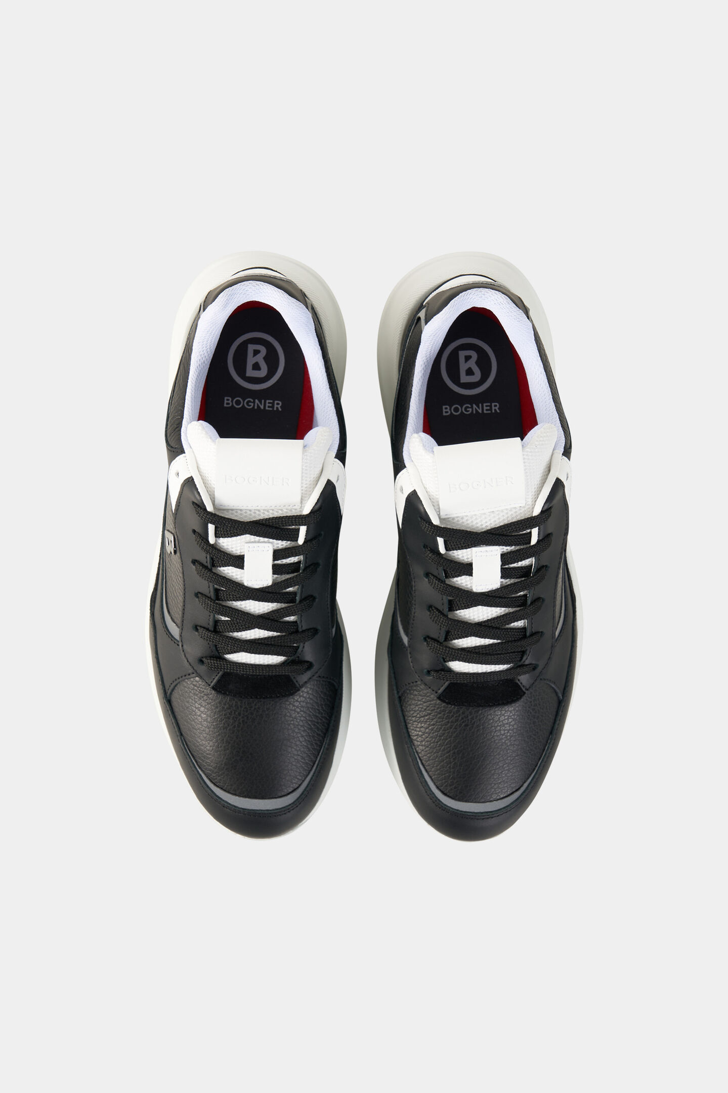 Sneaker Bilbao Schwarz