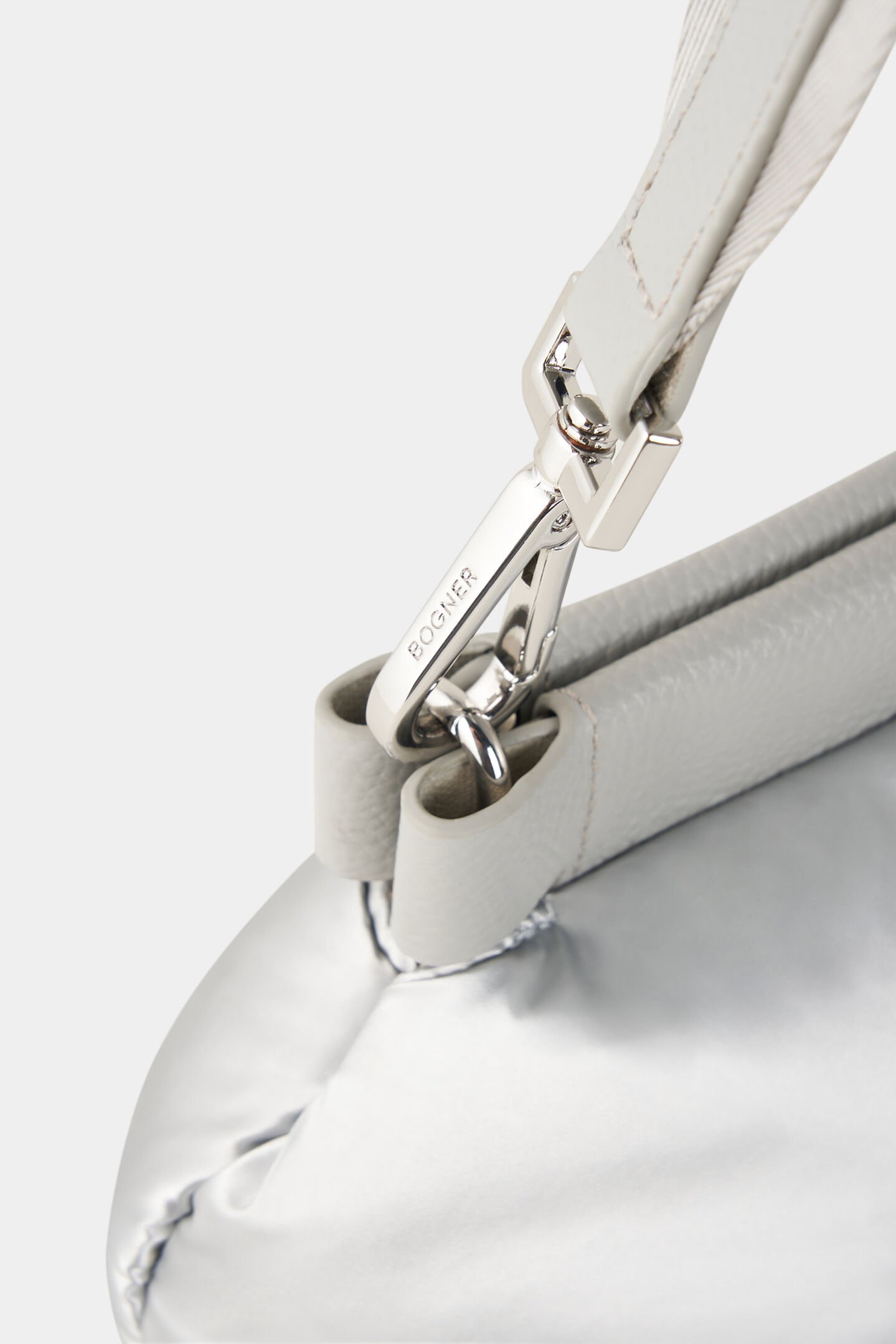 Annecy Neve Julina Shoulder bag Silver