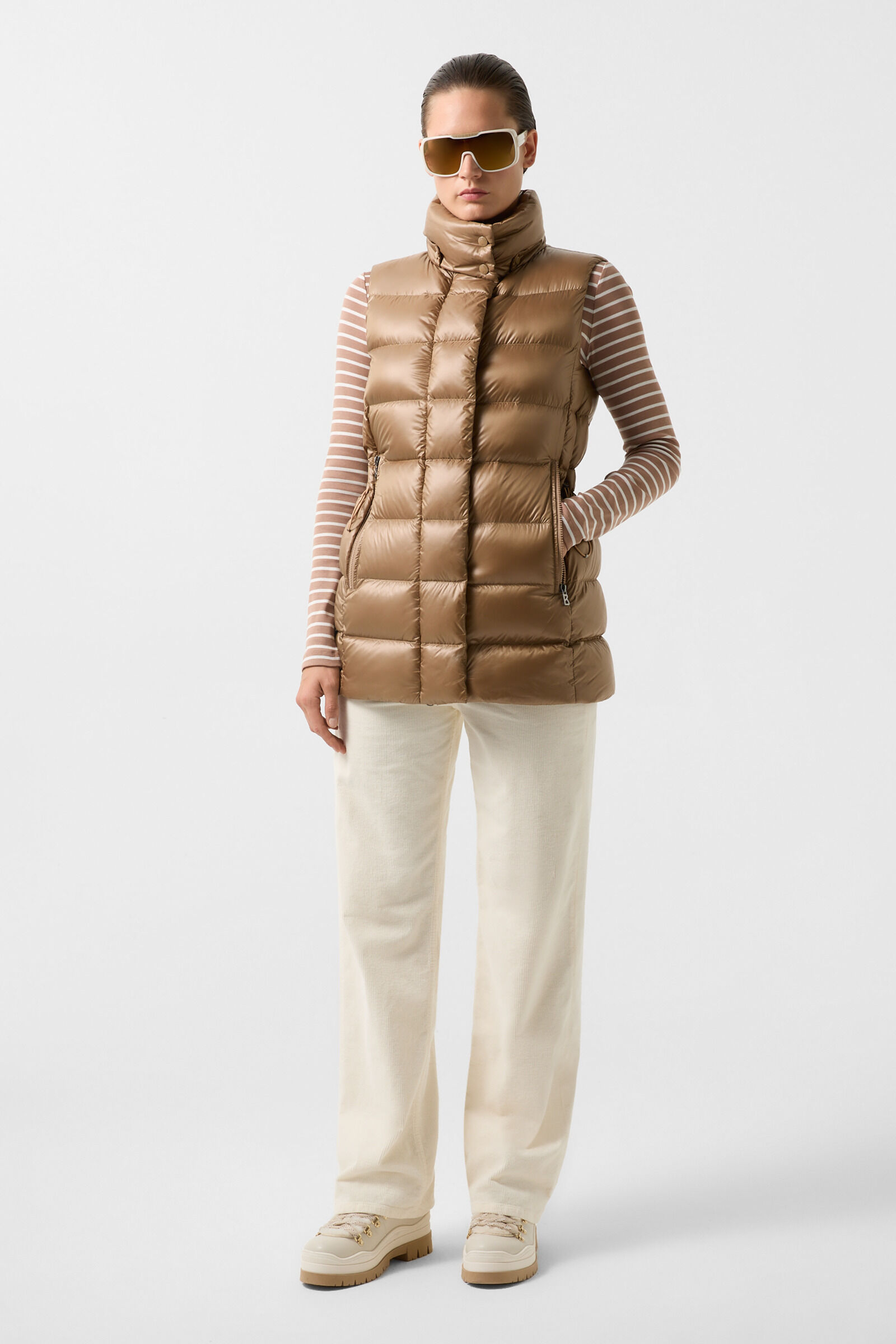 BOGNER Doudoune sans manches Liddy fur Damen