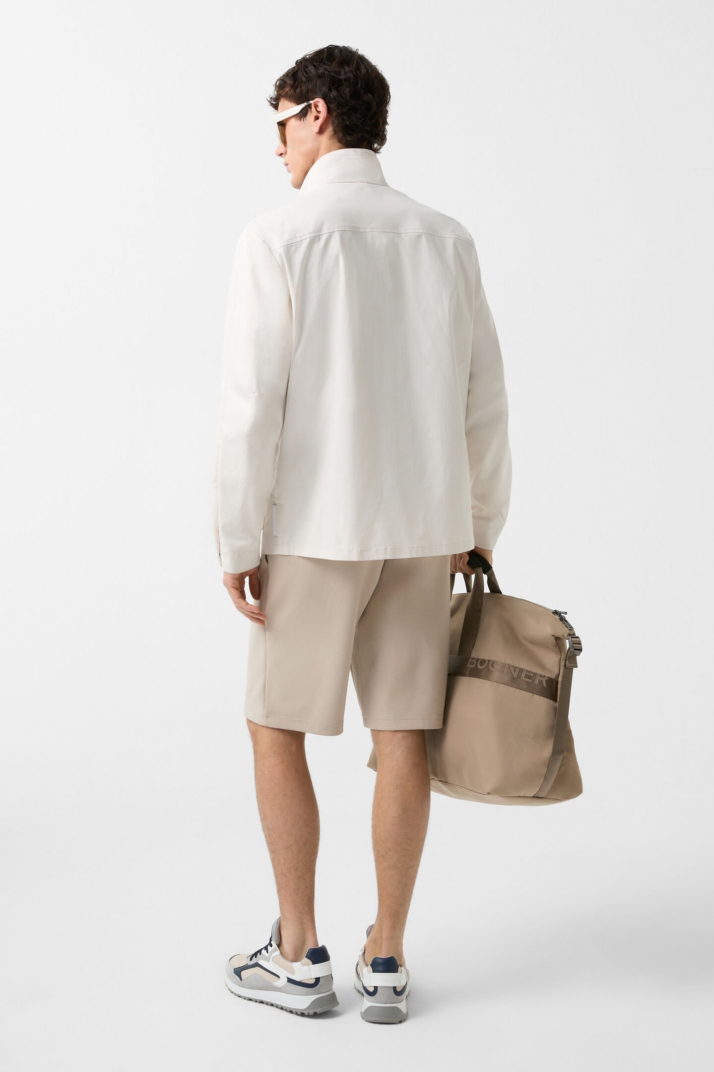 Fieldjacket Errol Creme