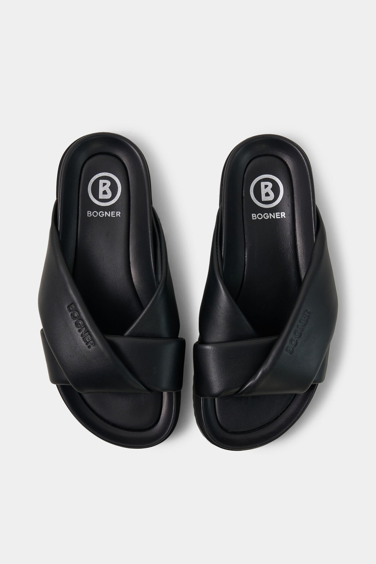 Sirolo sandals Black