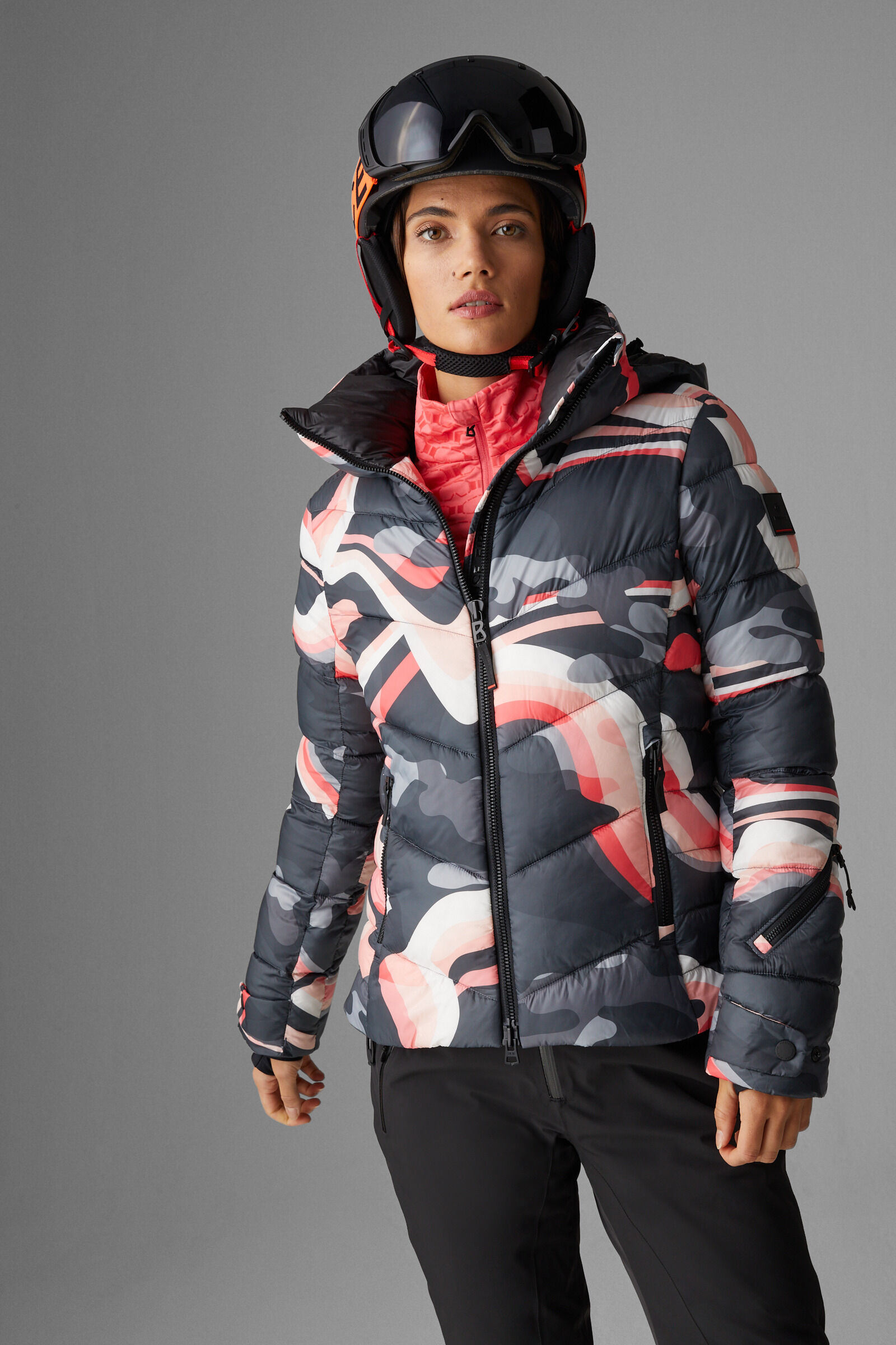 Bogner ski on sale jacket womens sale