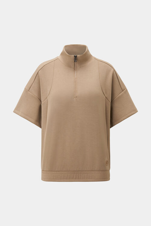 Mila sweatshirt Caramel