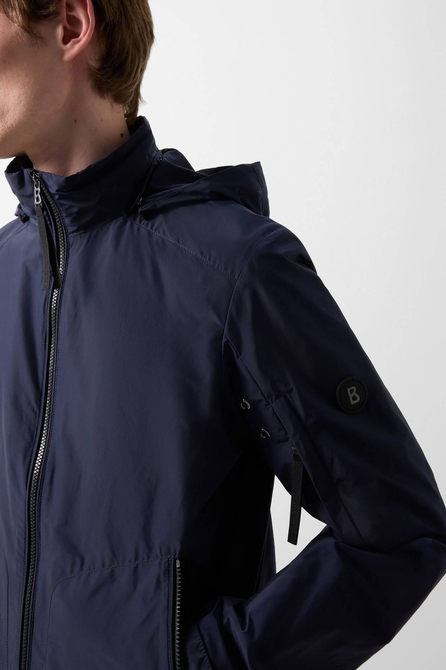 Jacob blouson Navy blue