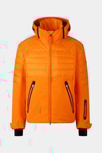 Henik down ski jacket Orange Henik down ski jacket Orange